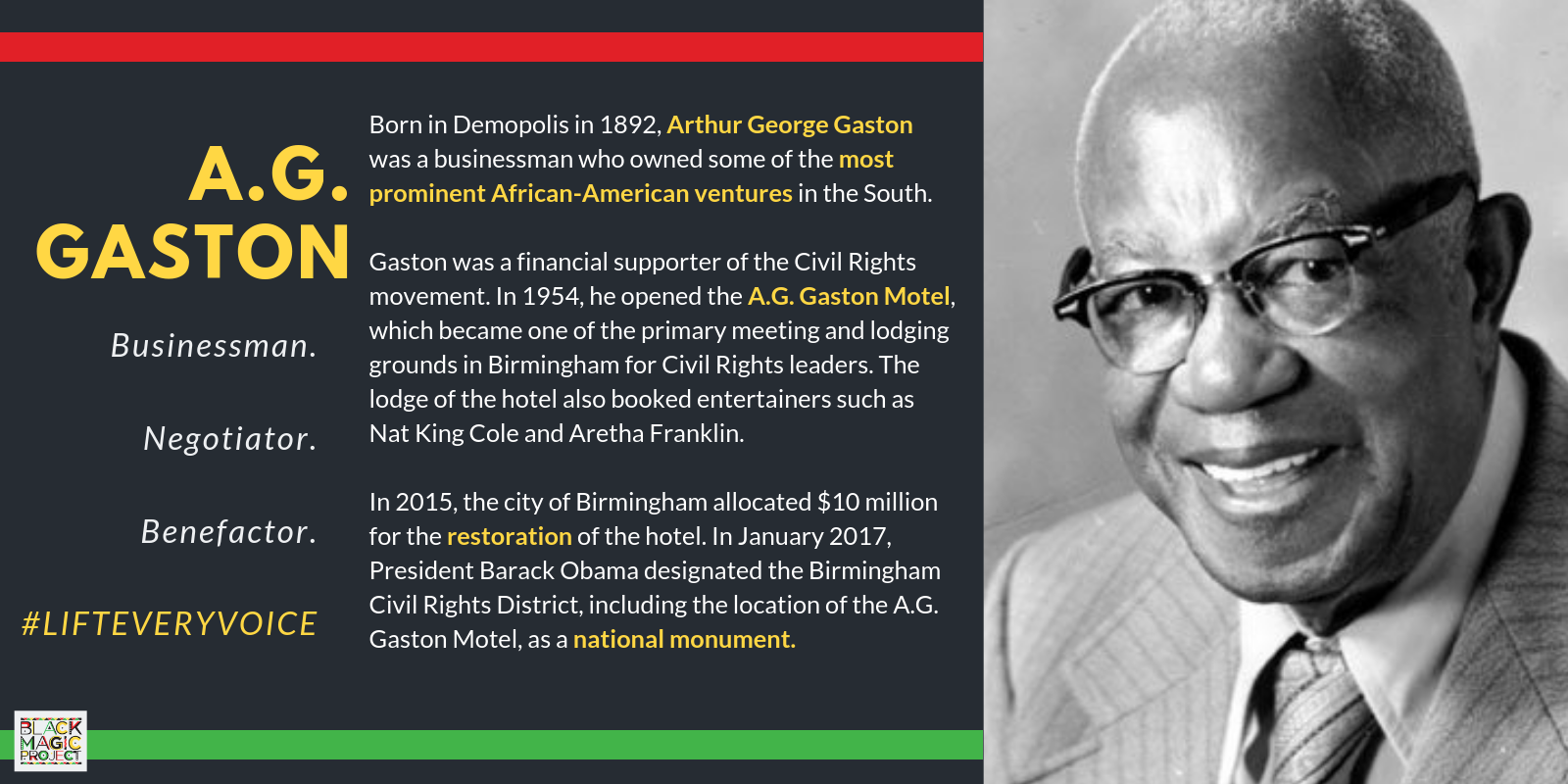 Black History Month facts - al.com