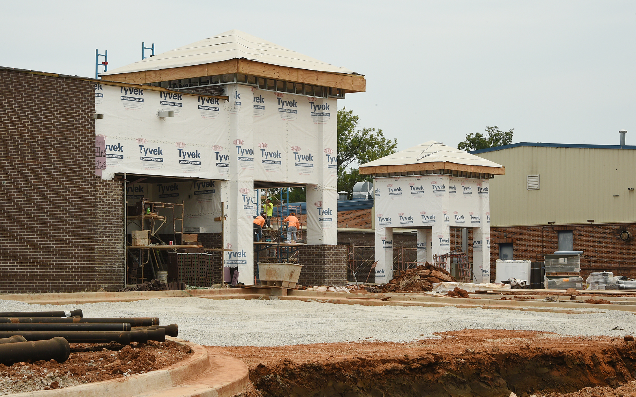 New construction at Madison County Schools - al.com