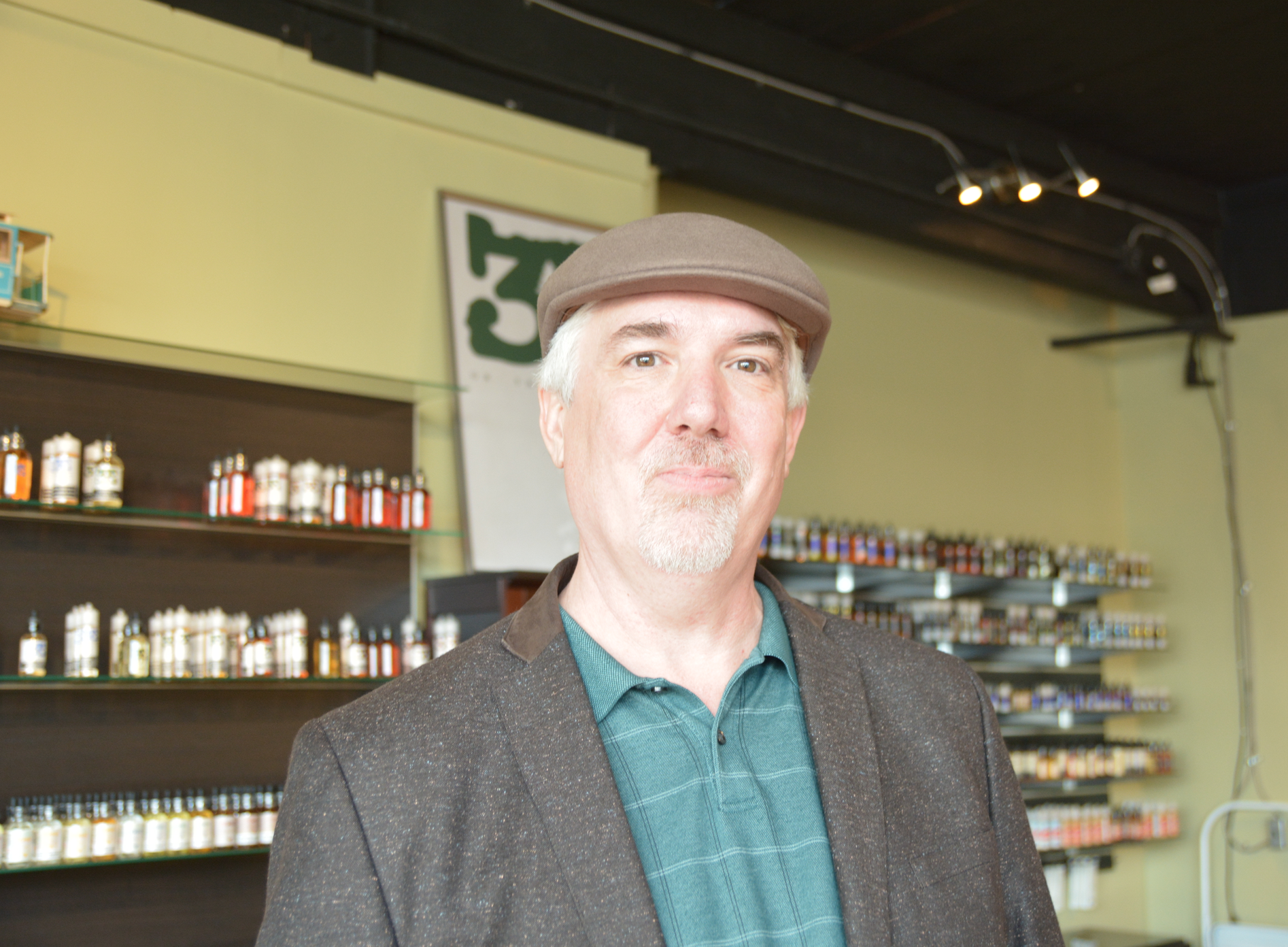 Vape shop owner sues over state regulations - oregonlive.com