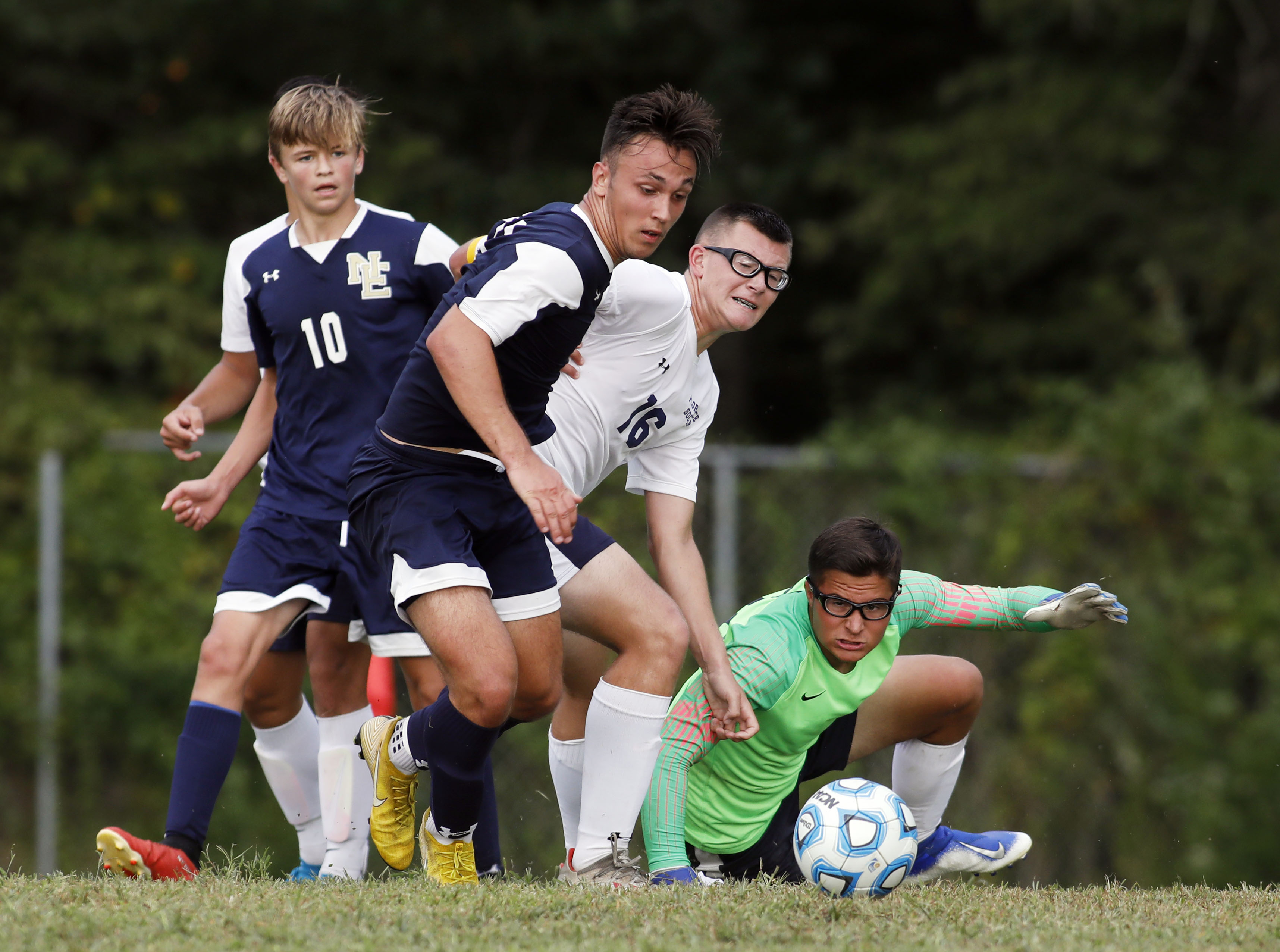 New Egypt Vs Florence Football Score