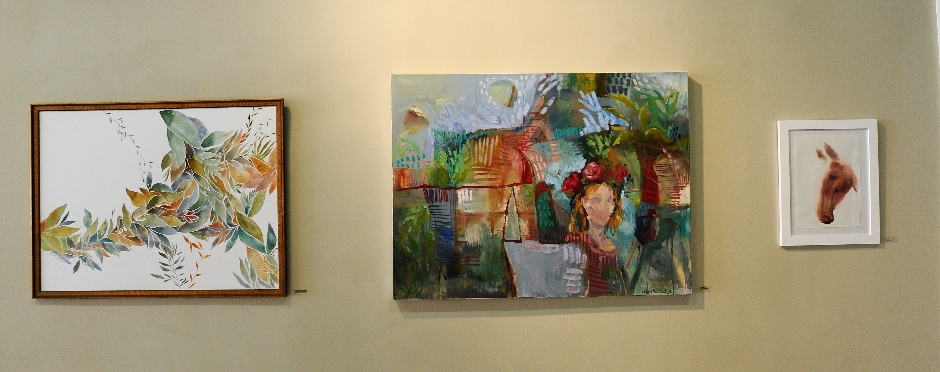 Mobile art walk September 2019