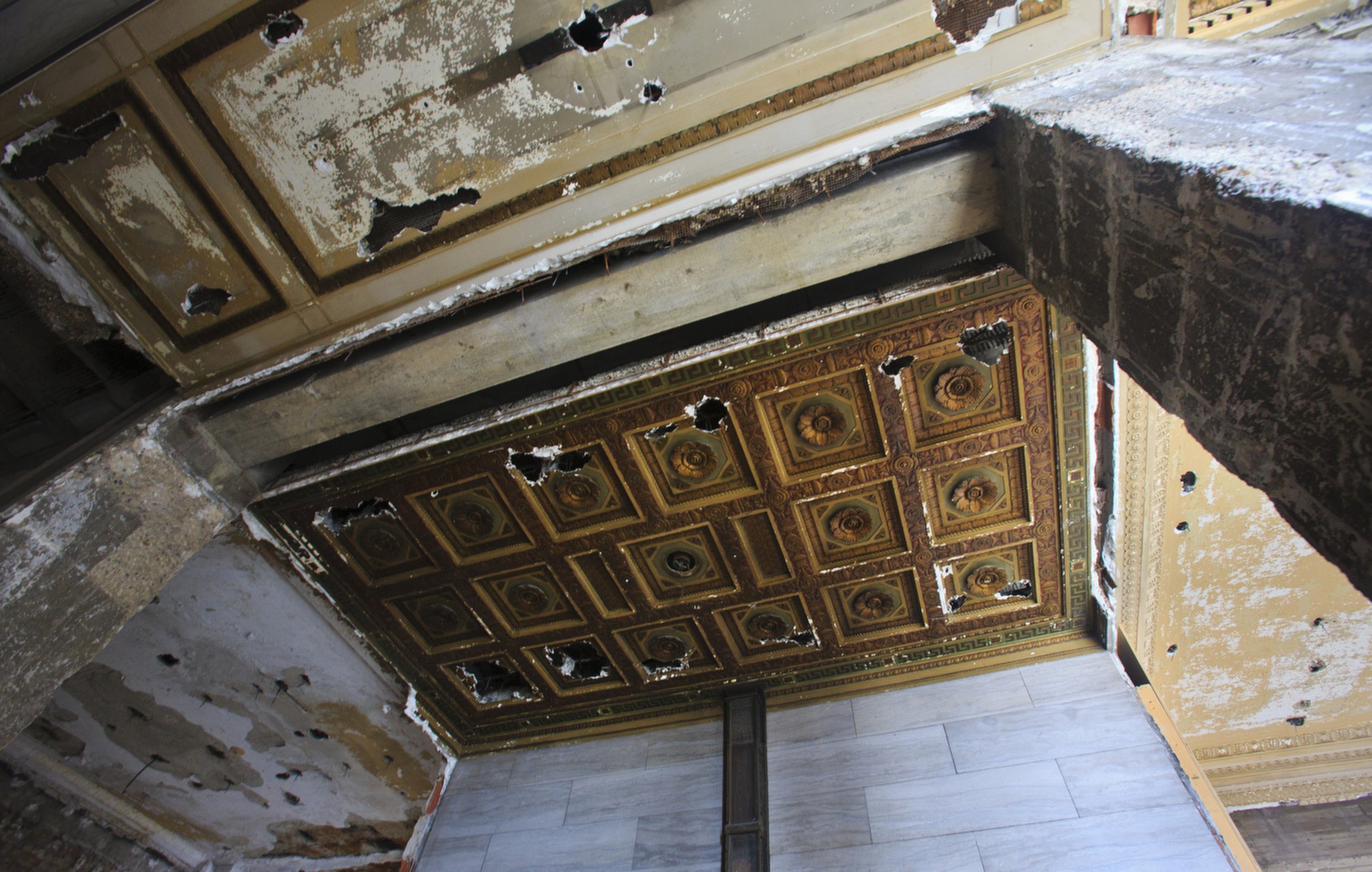 Parkland Properties' downtown Muskegon developments