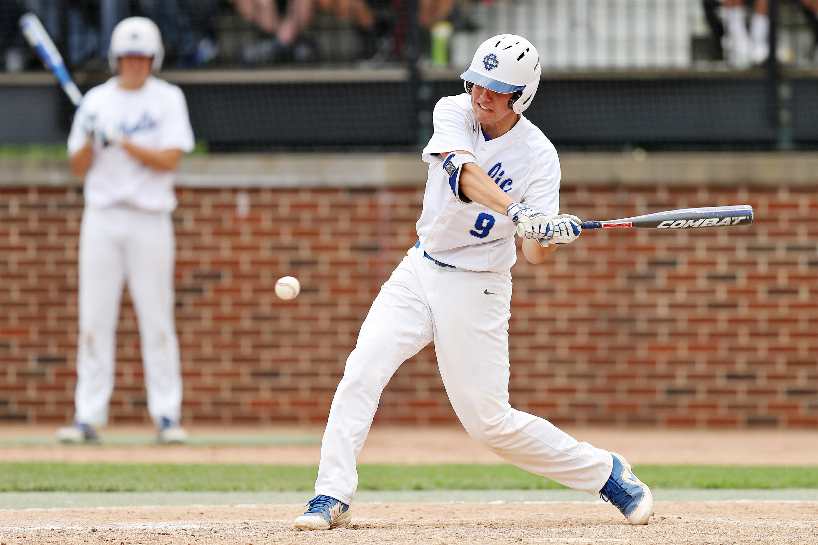 MHSAA Division 2 baseball final: Orchard Lake St. Mary’s vs. Grand ...