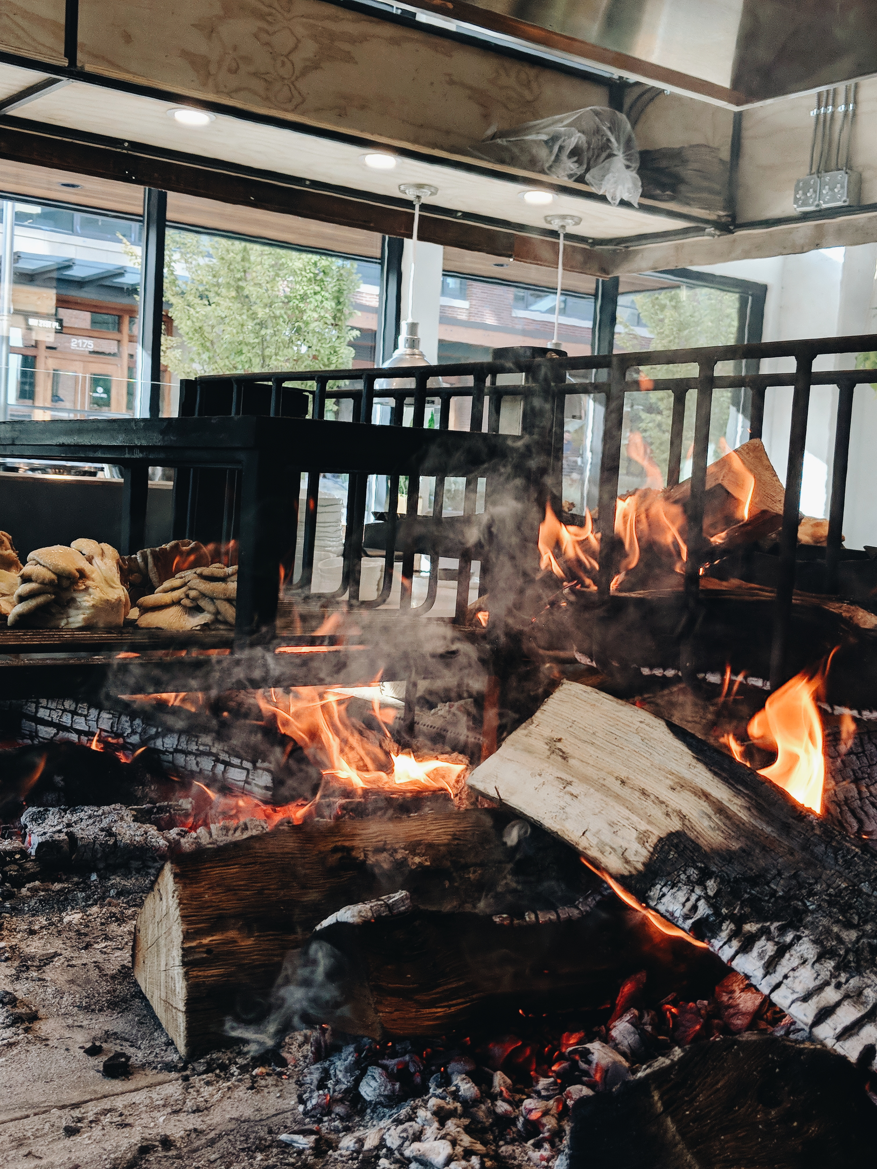 custom nfl fire pits on First Look Mama Bird A Healthful Grilled Chicken Restaurant From The Stacked Sandwiches Team Oregonlive Com