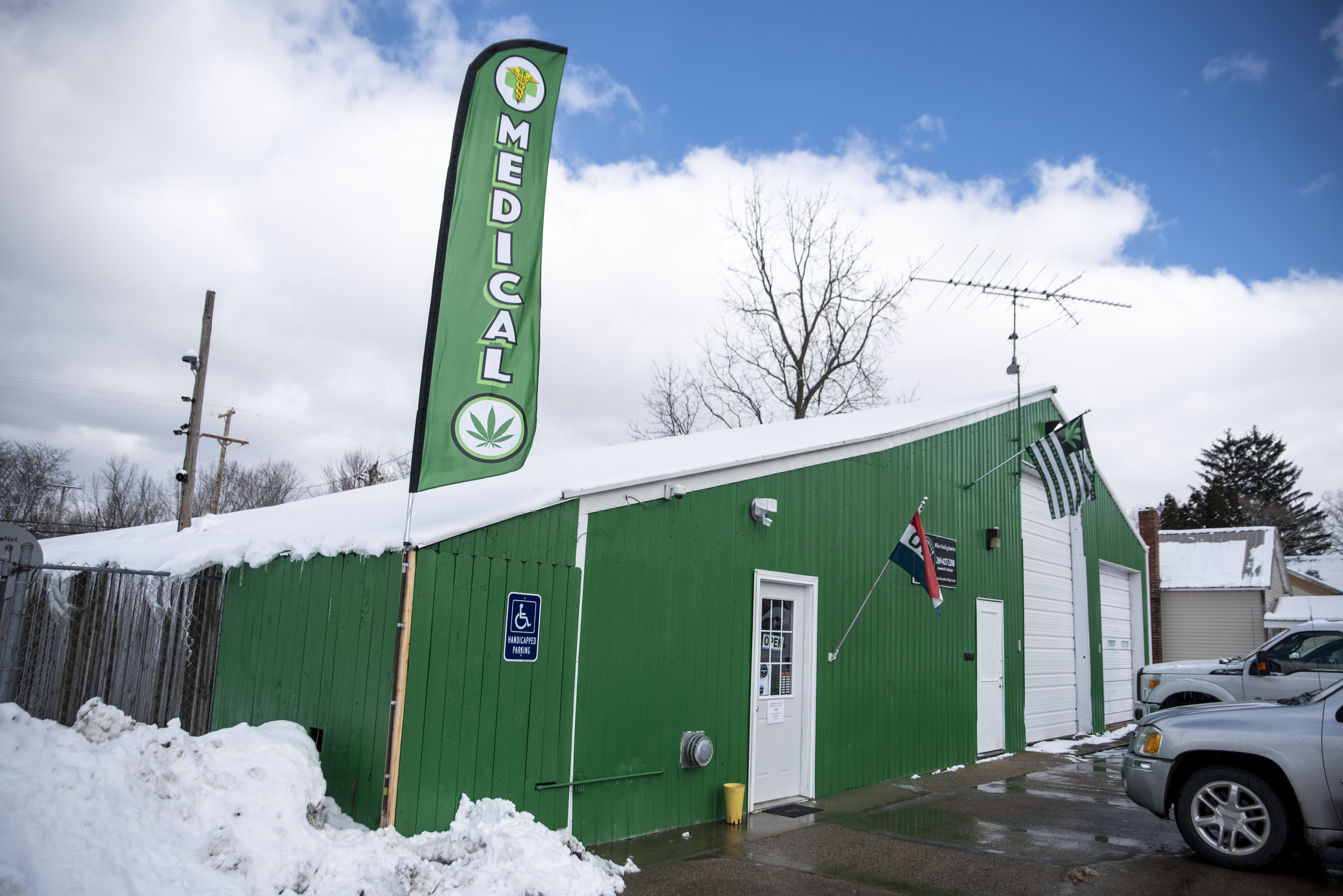 Breedsville Provision Center