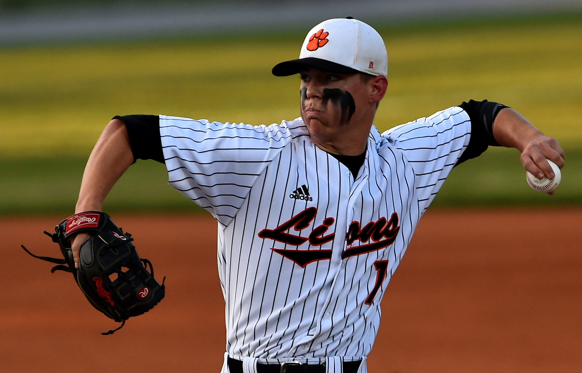 4A Baseball Sipsey Valley vs Brooks
