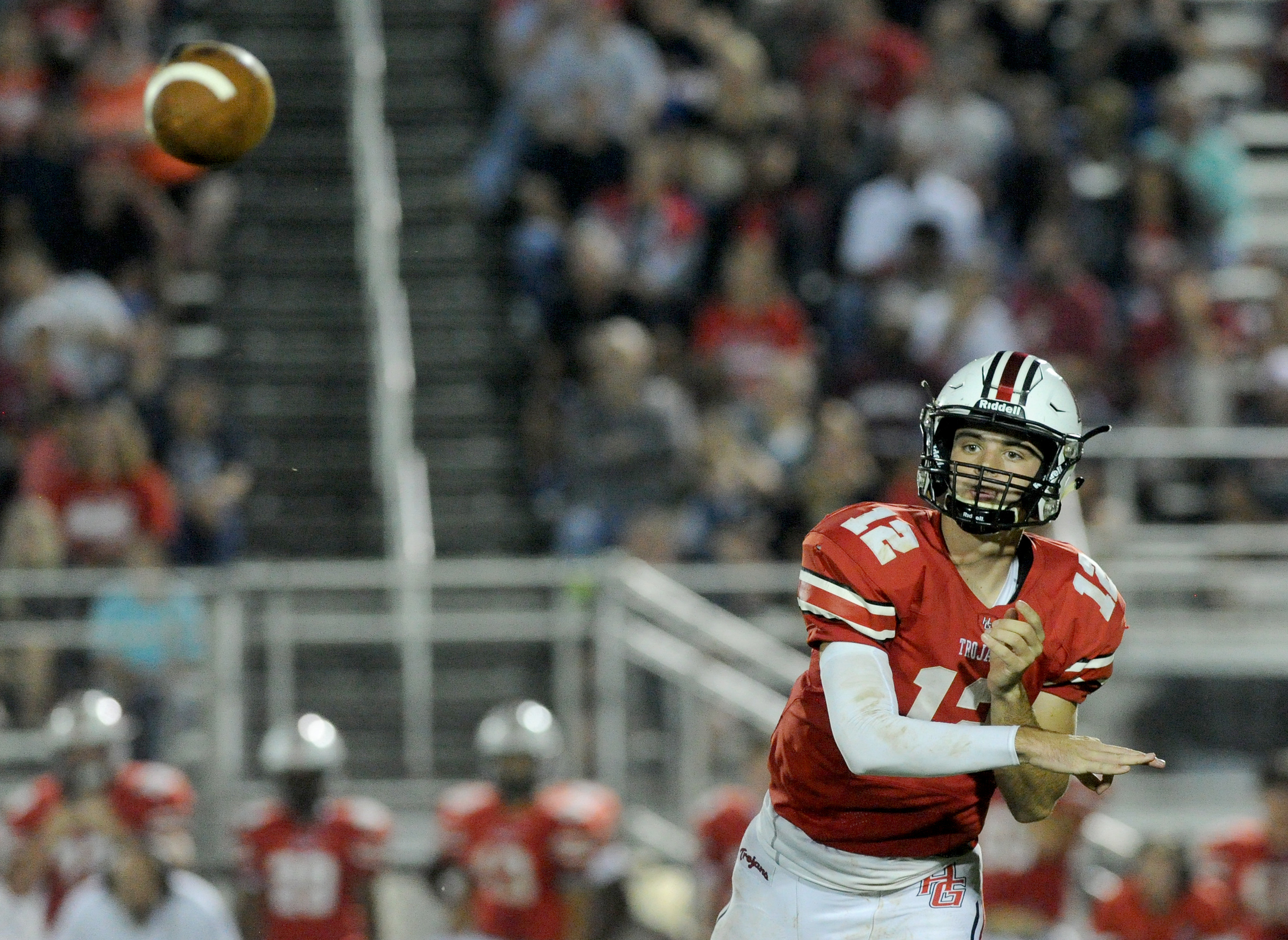 Grissom - Hazel Green Football - al.com