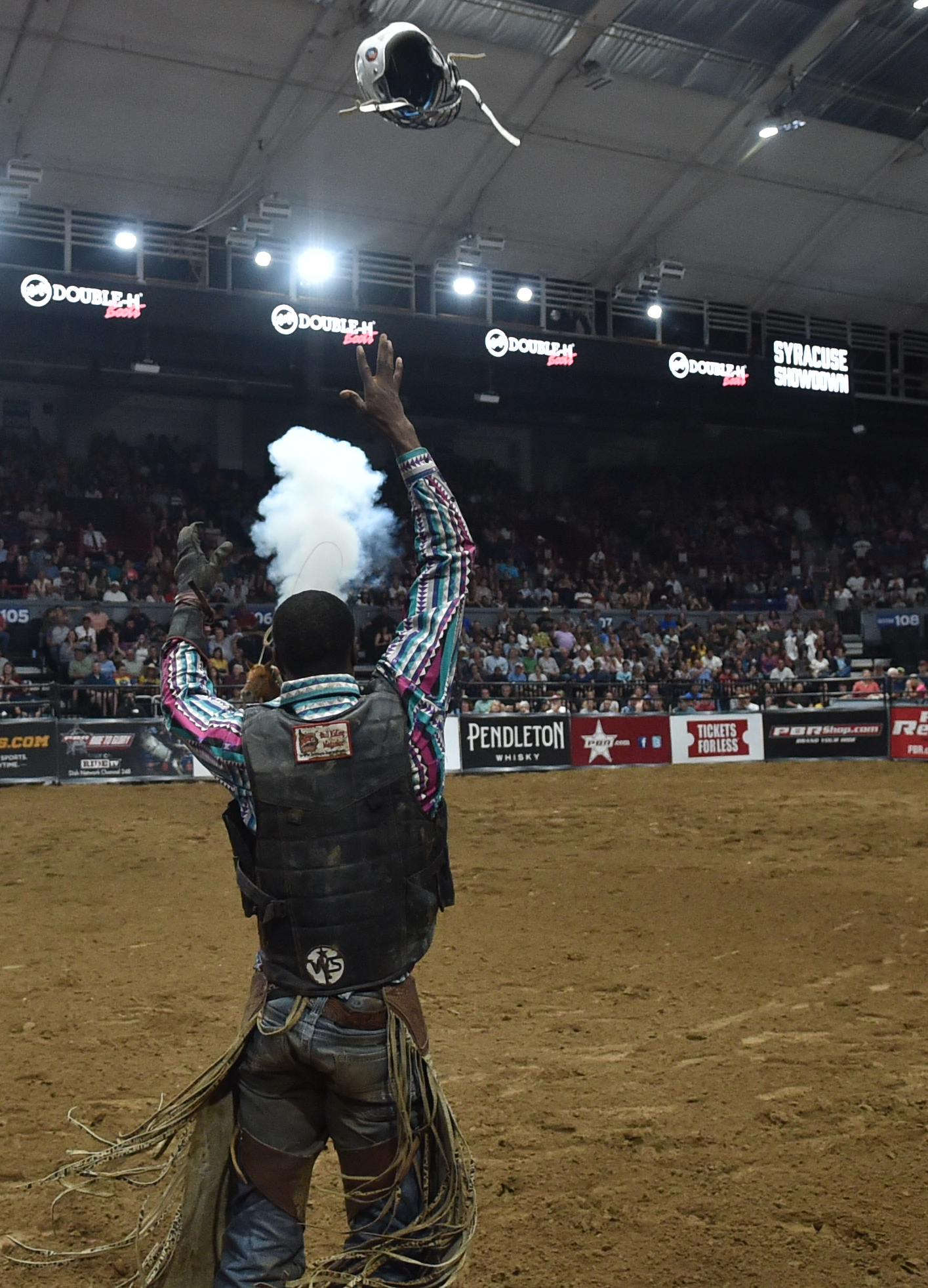 Professional Bull Riders Velocity Tour: Syracuse Showdown - syracuse.com