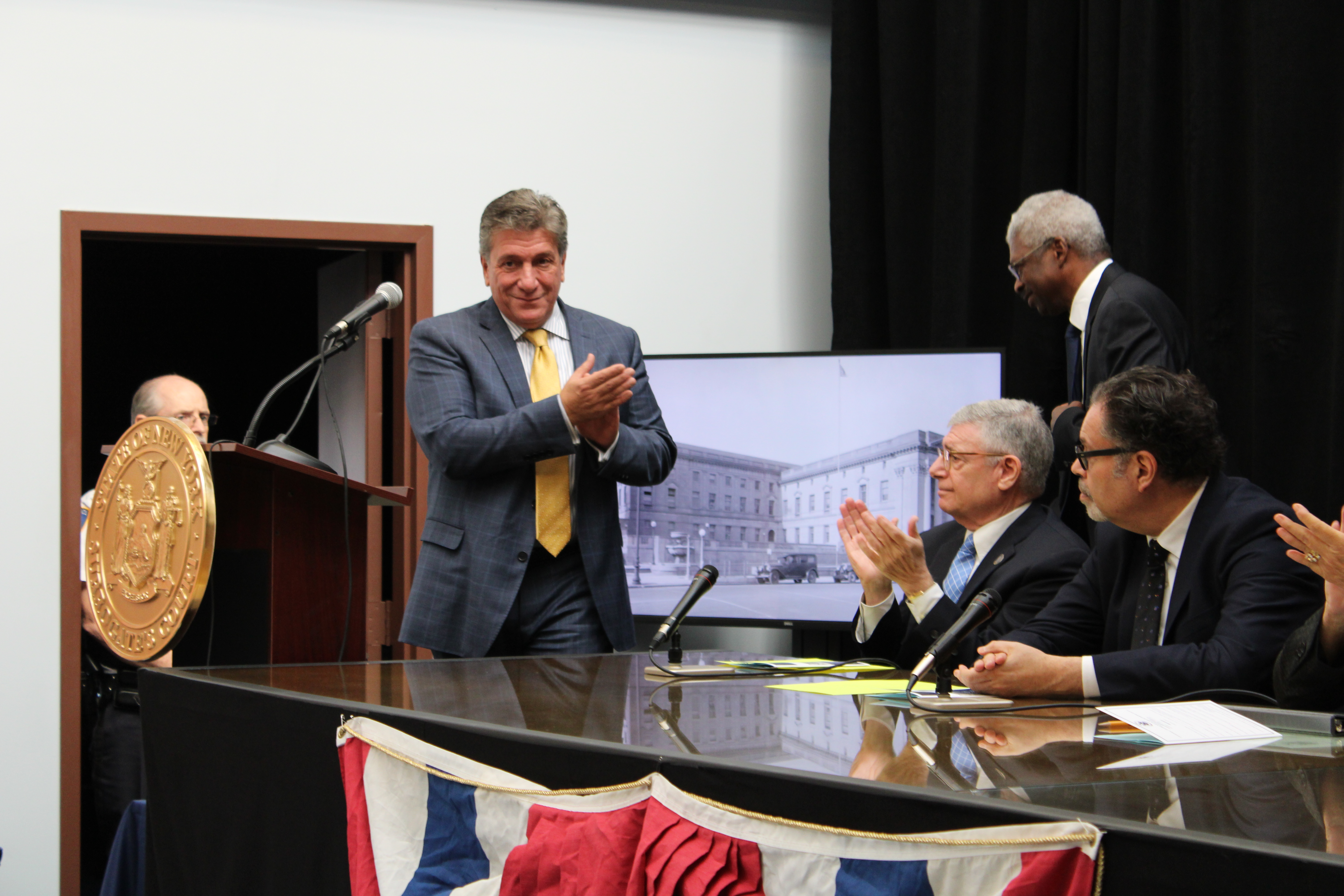 Richmond County Courthouse turns 100 - silive.com