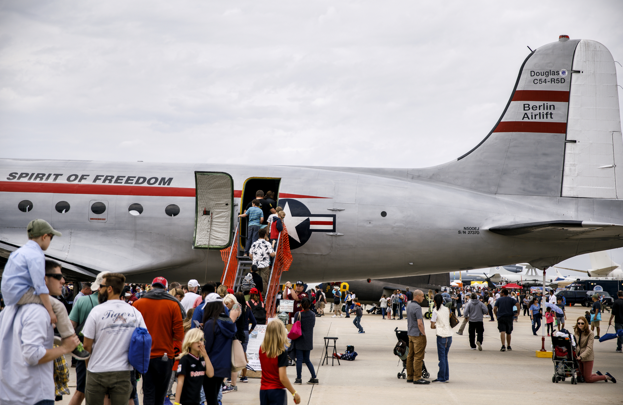 Andrews Air Show 2019 Bag Policy