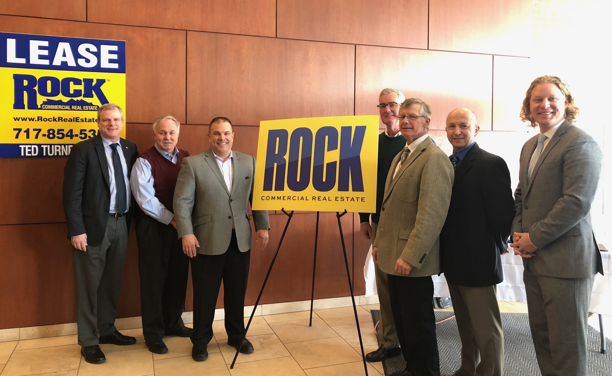 Real estate firm looks beyond York County with the opening of new office