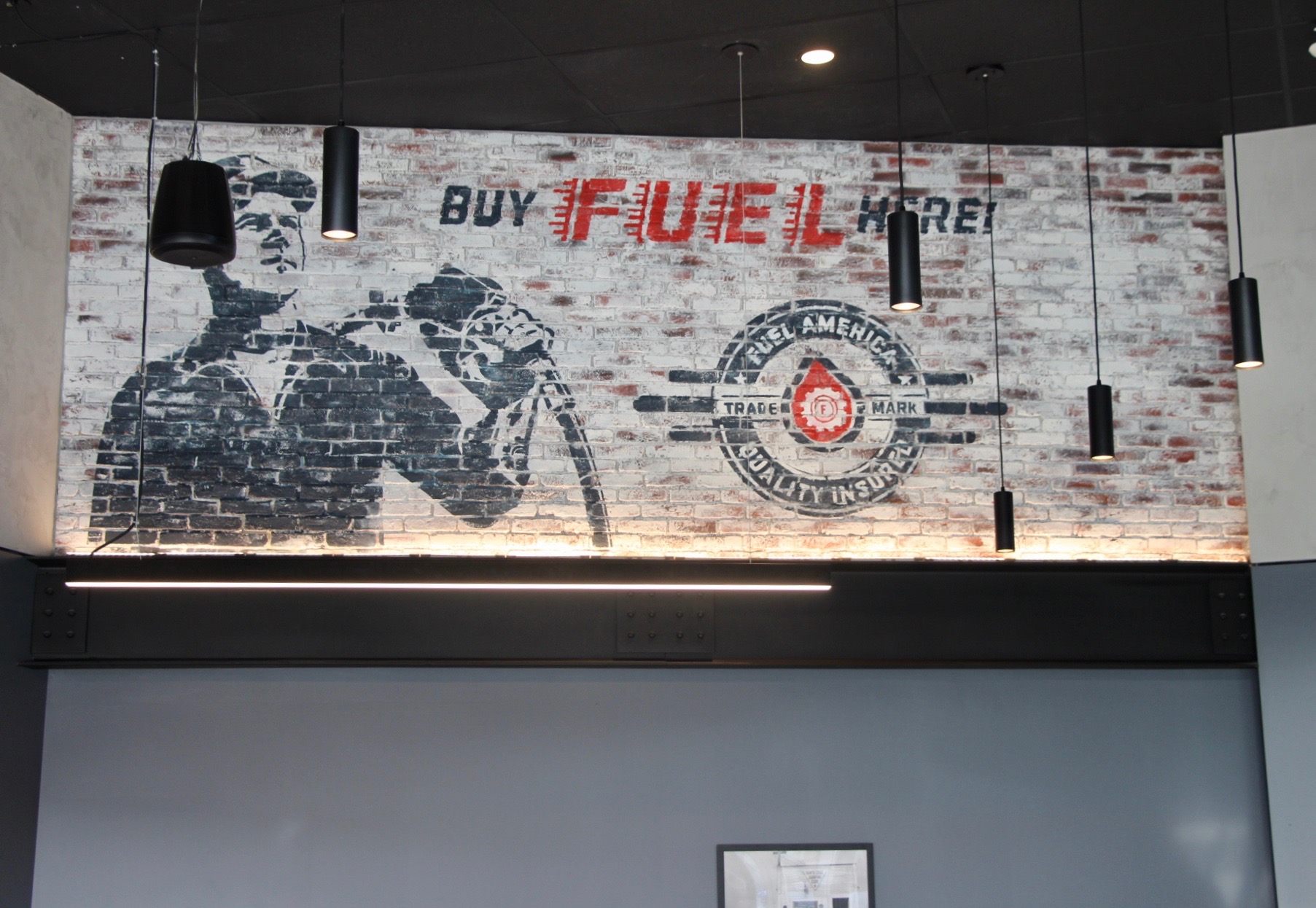 See inside Fuel America, Worcester's newest coffee shop set to open