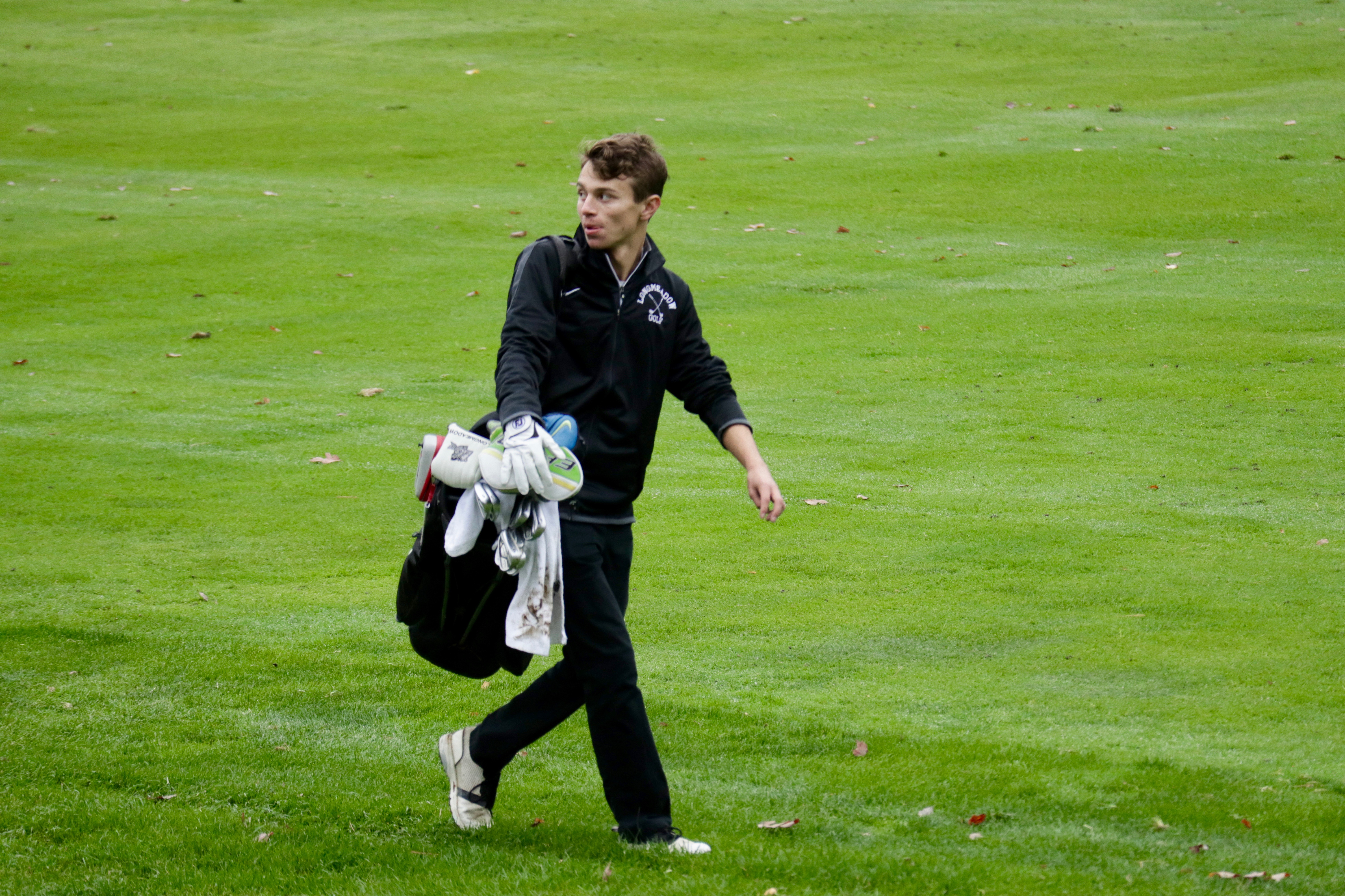 MIAA Division I Golf State Championship - masslive.com