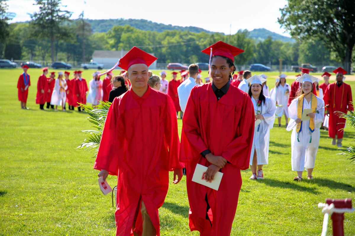 Belvidere High School's 2019 Commencement