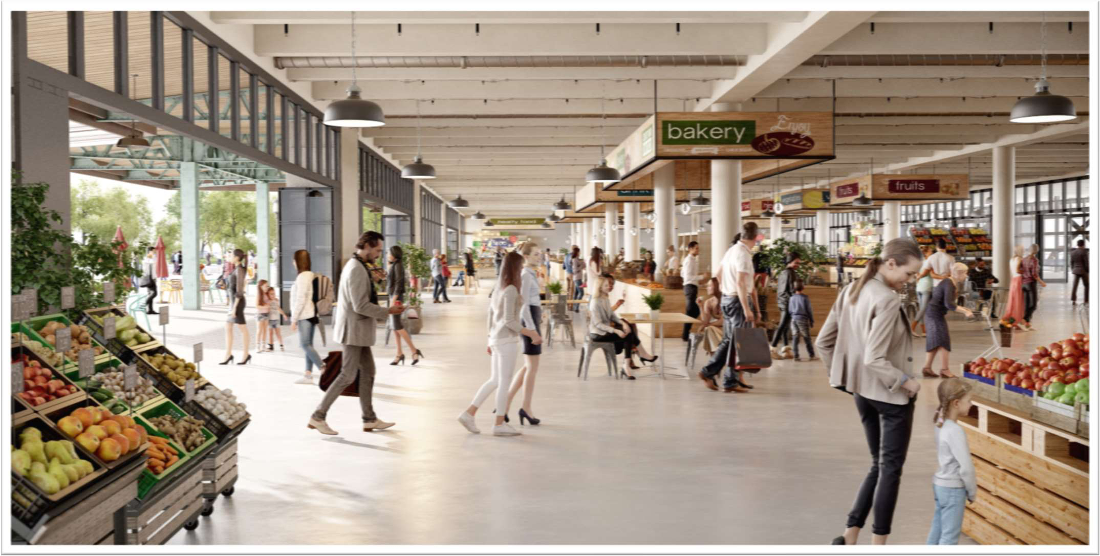 Hoboken Yard Redevelopment Plan