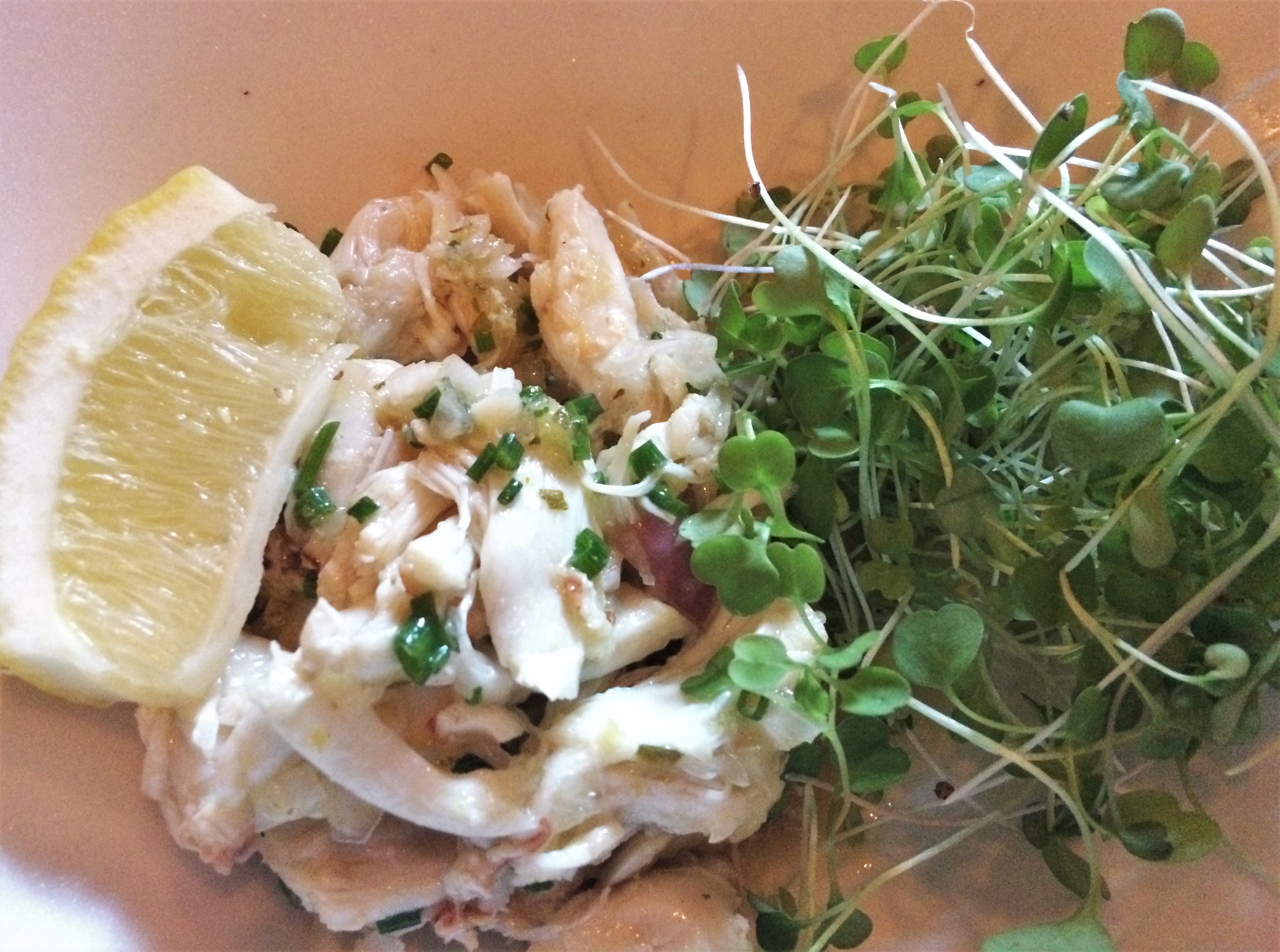 Dining Out The Krebs