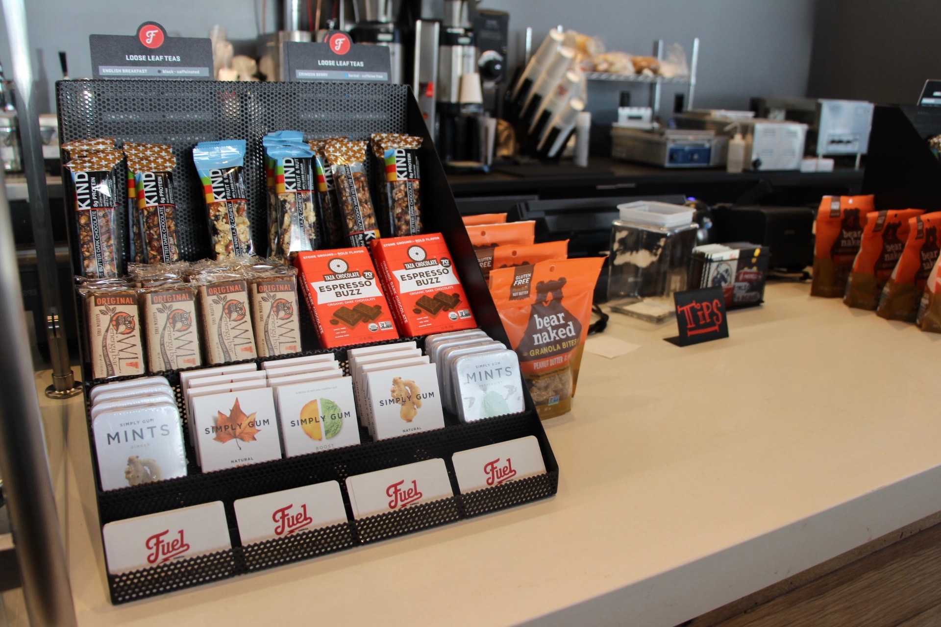 See inside Fuel America, Worcester's newest coffee shop set to open
