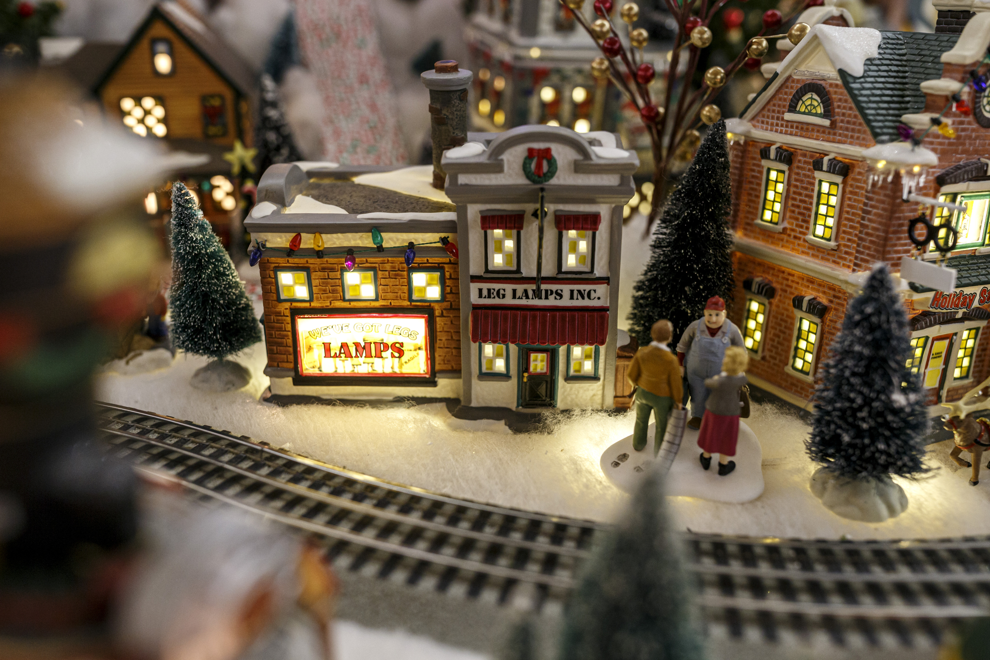 Wayne's Christmas Village: Cool Spaces - pennlive.com