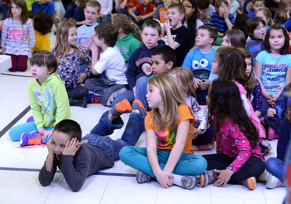 Scenes from reauthorized GVSU charter schools