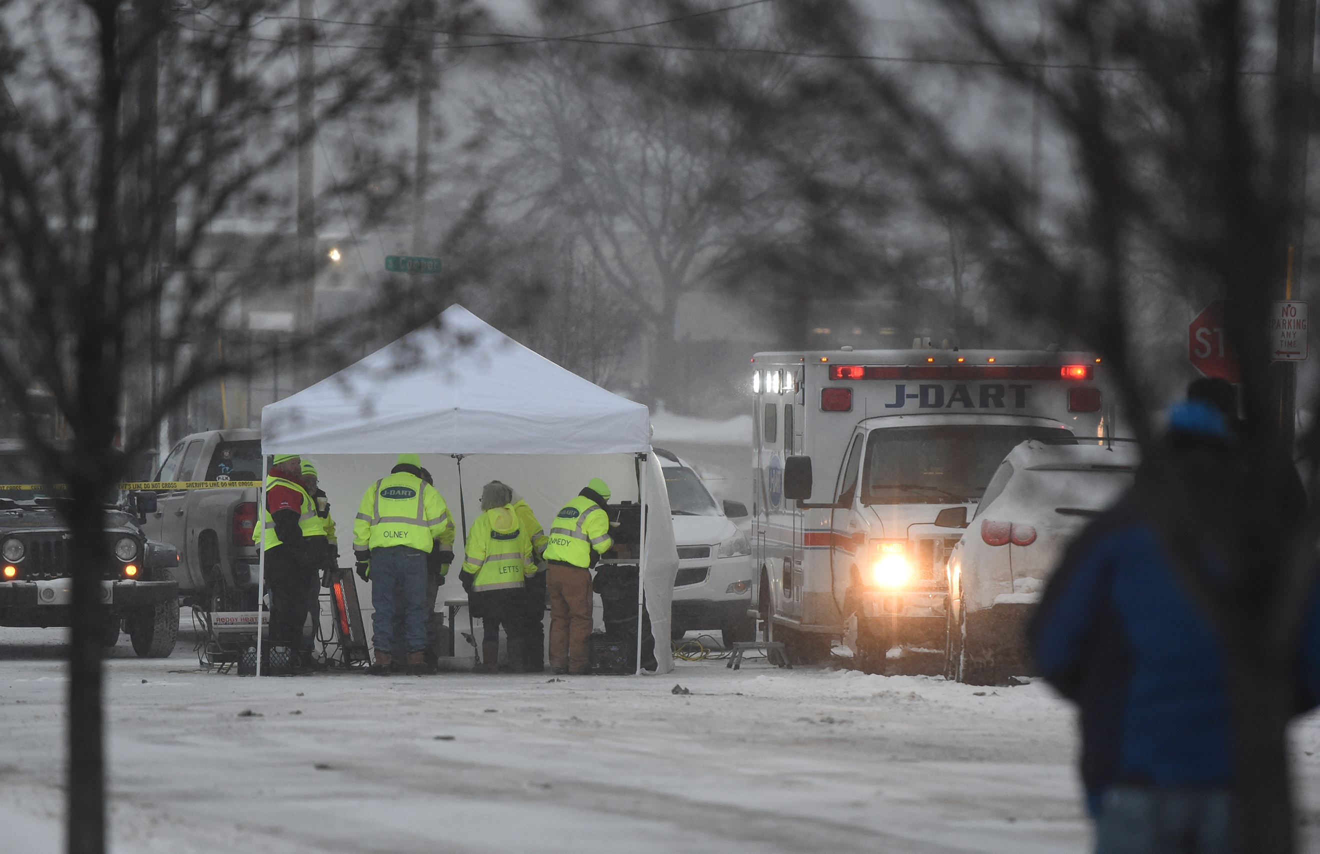 One man dead in officer involved shooting in Jackson - mlive.com