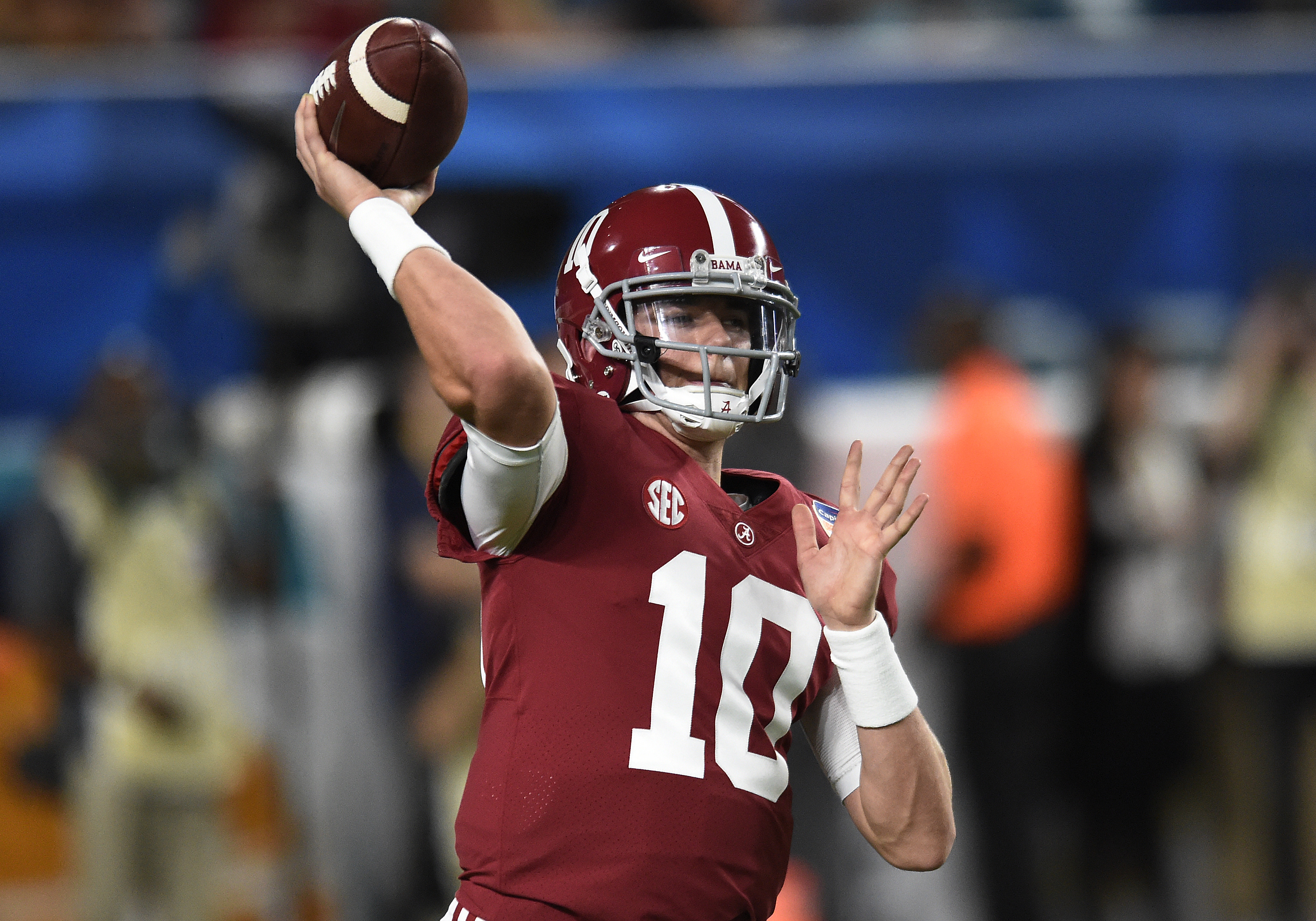 Alabama vs. Oklahoma Orange Bowl 2018 - al.com