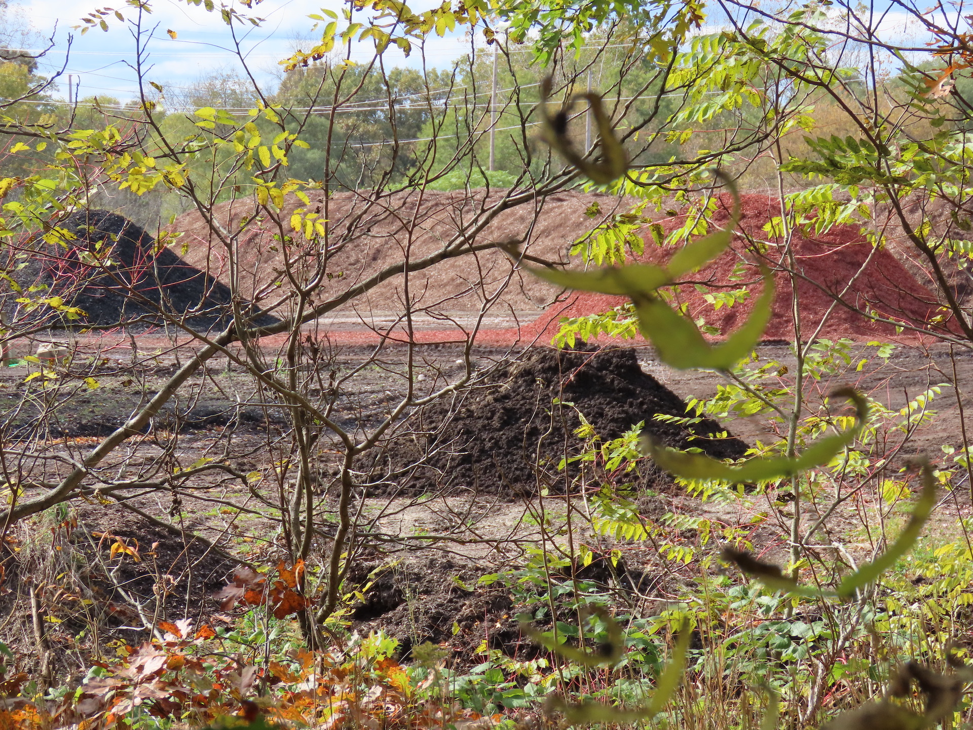 Otsego wants answers to paper sludge pollution concerns