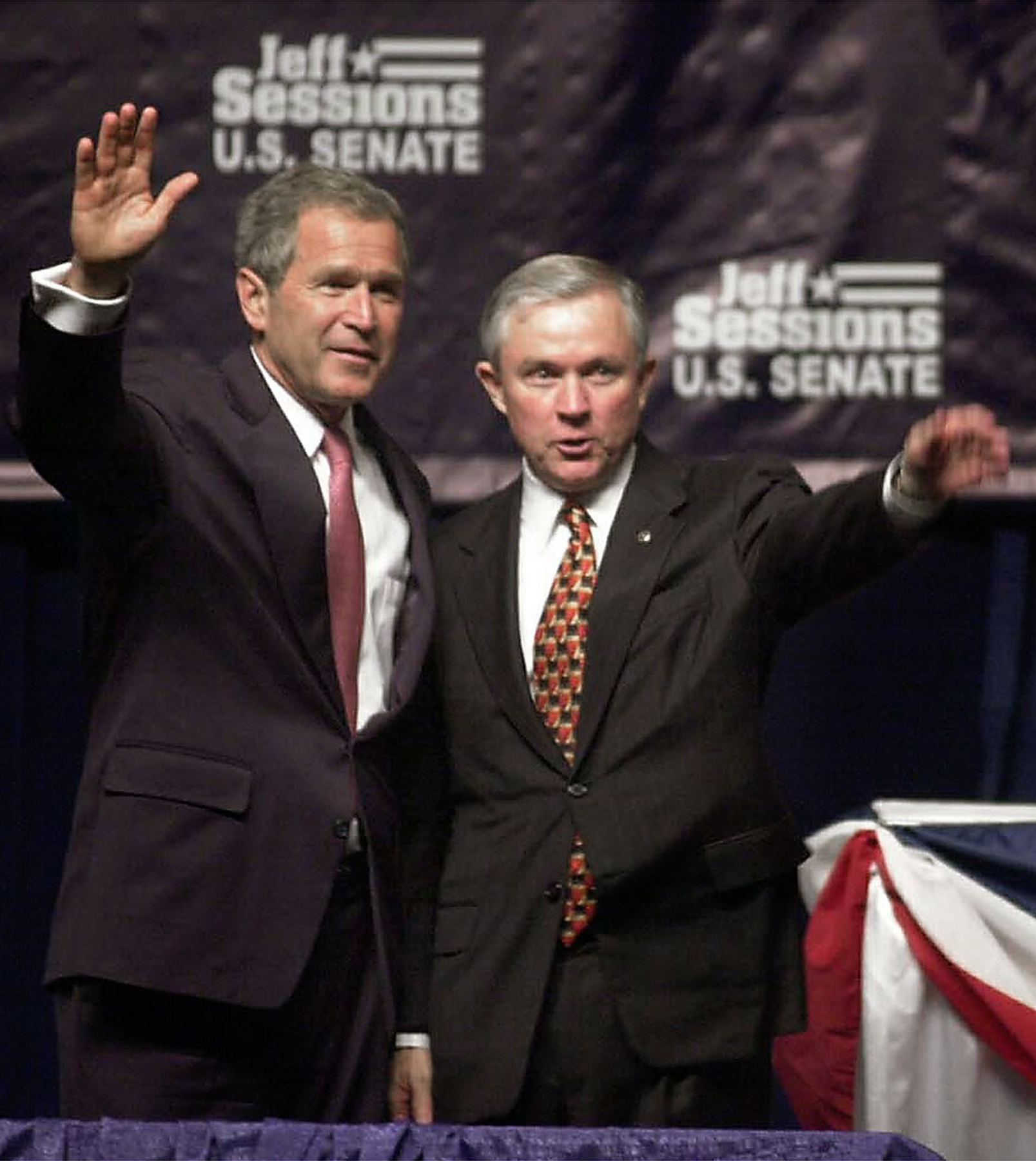 Jeff Sessions through the years - al.com