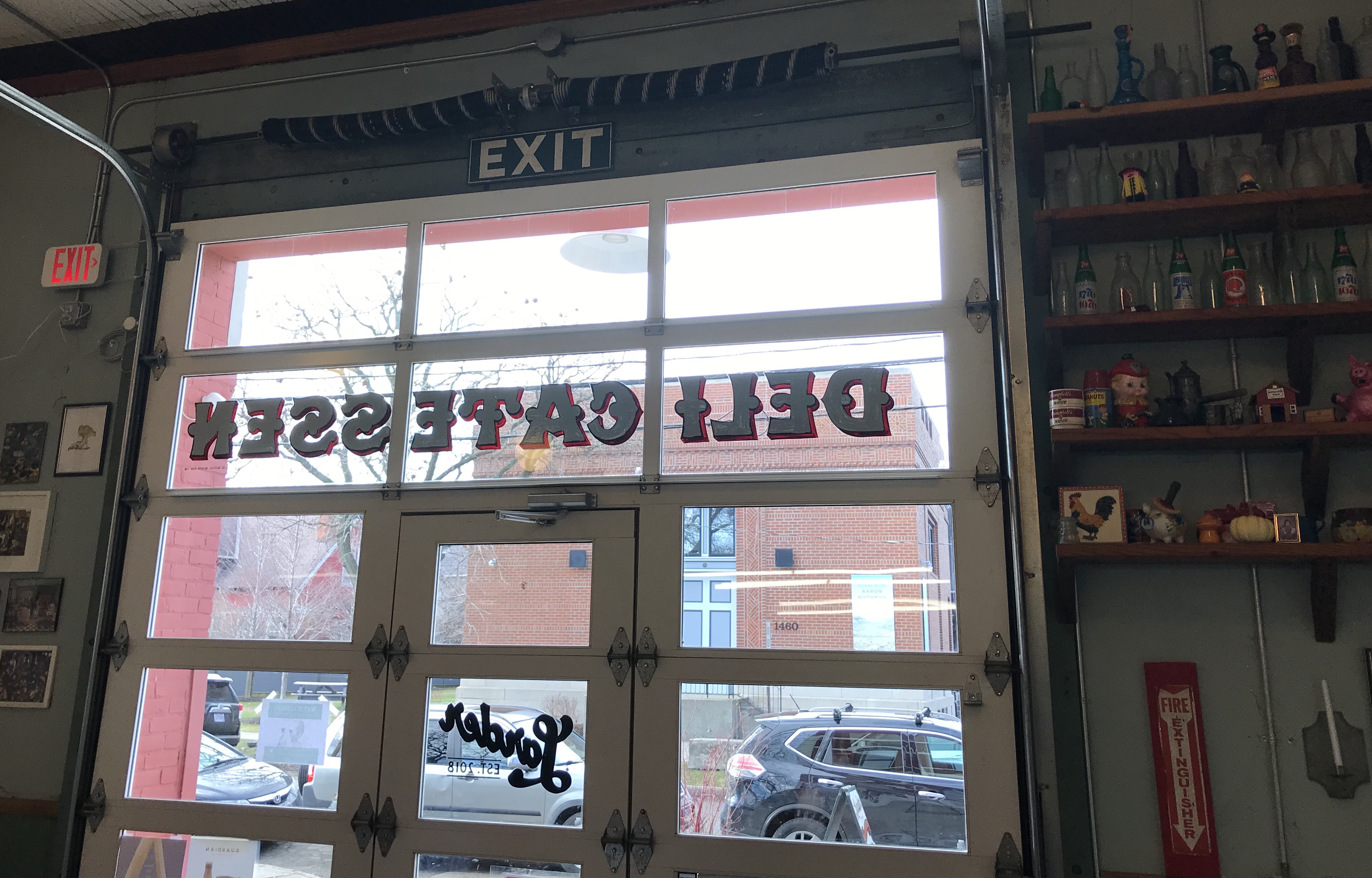 Larder Delicatessen and Bakery