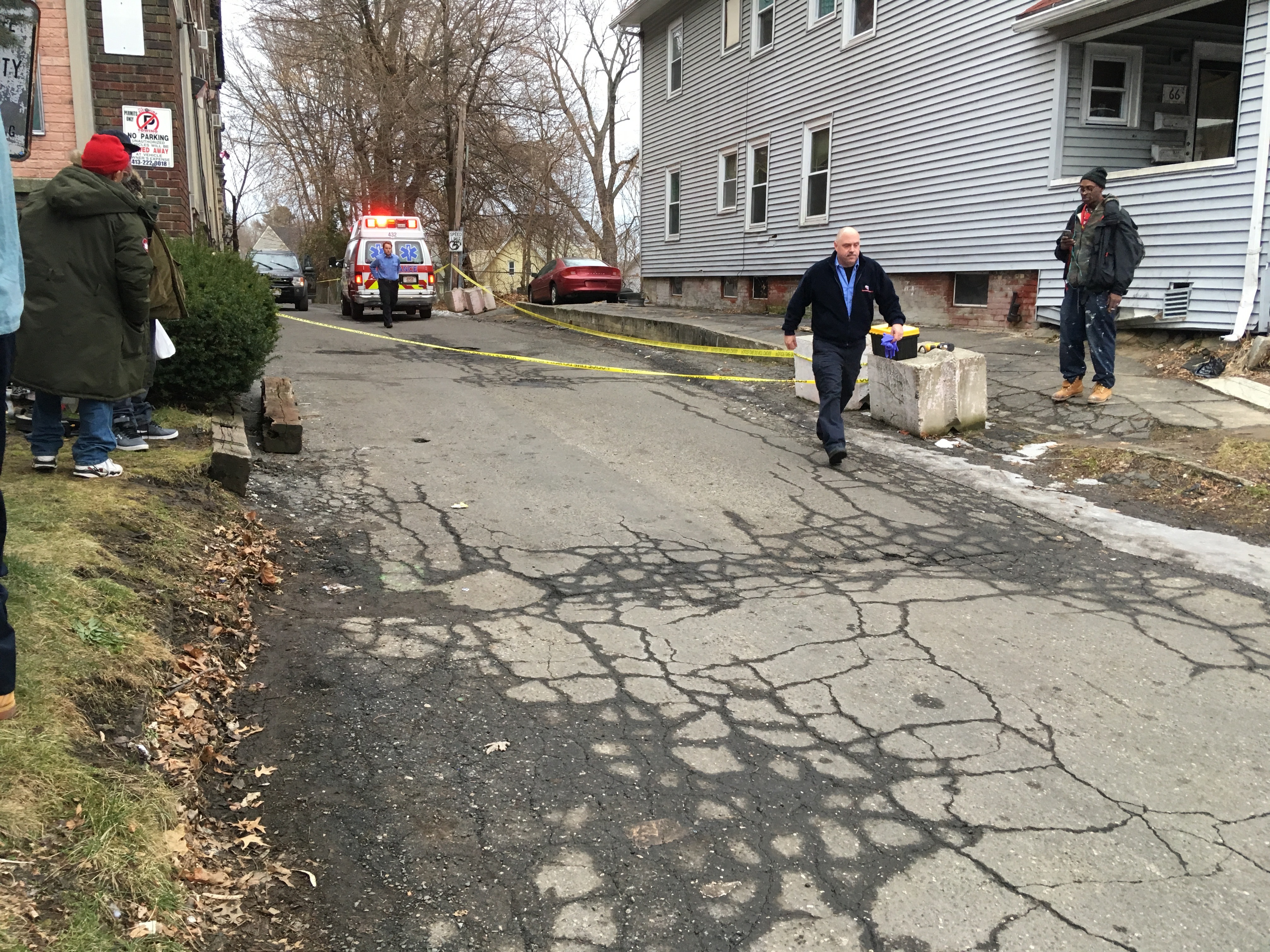 Springfield Police investigating shooting in Forest Park neighborhood ...