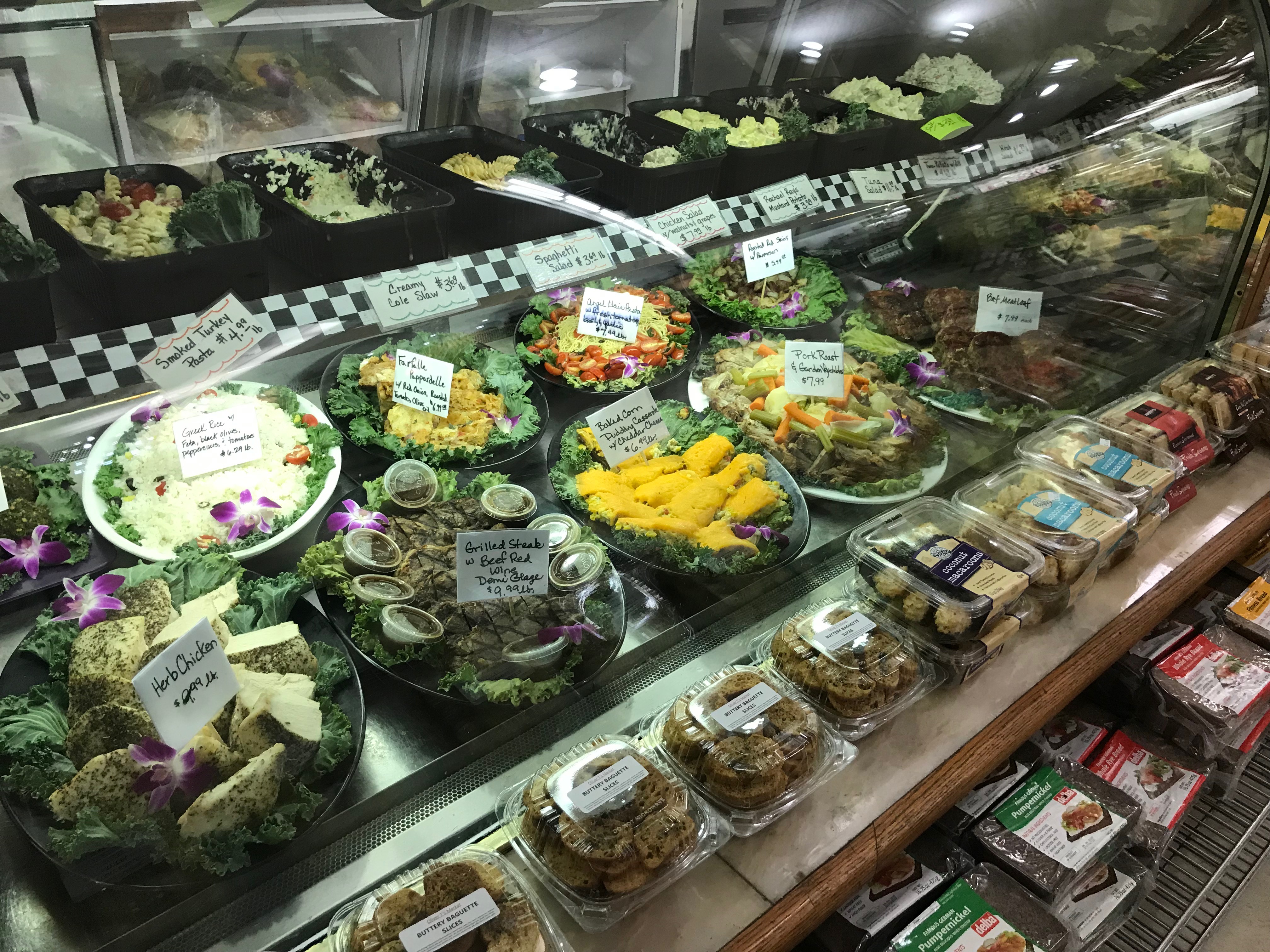 Oliver T's Market