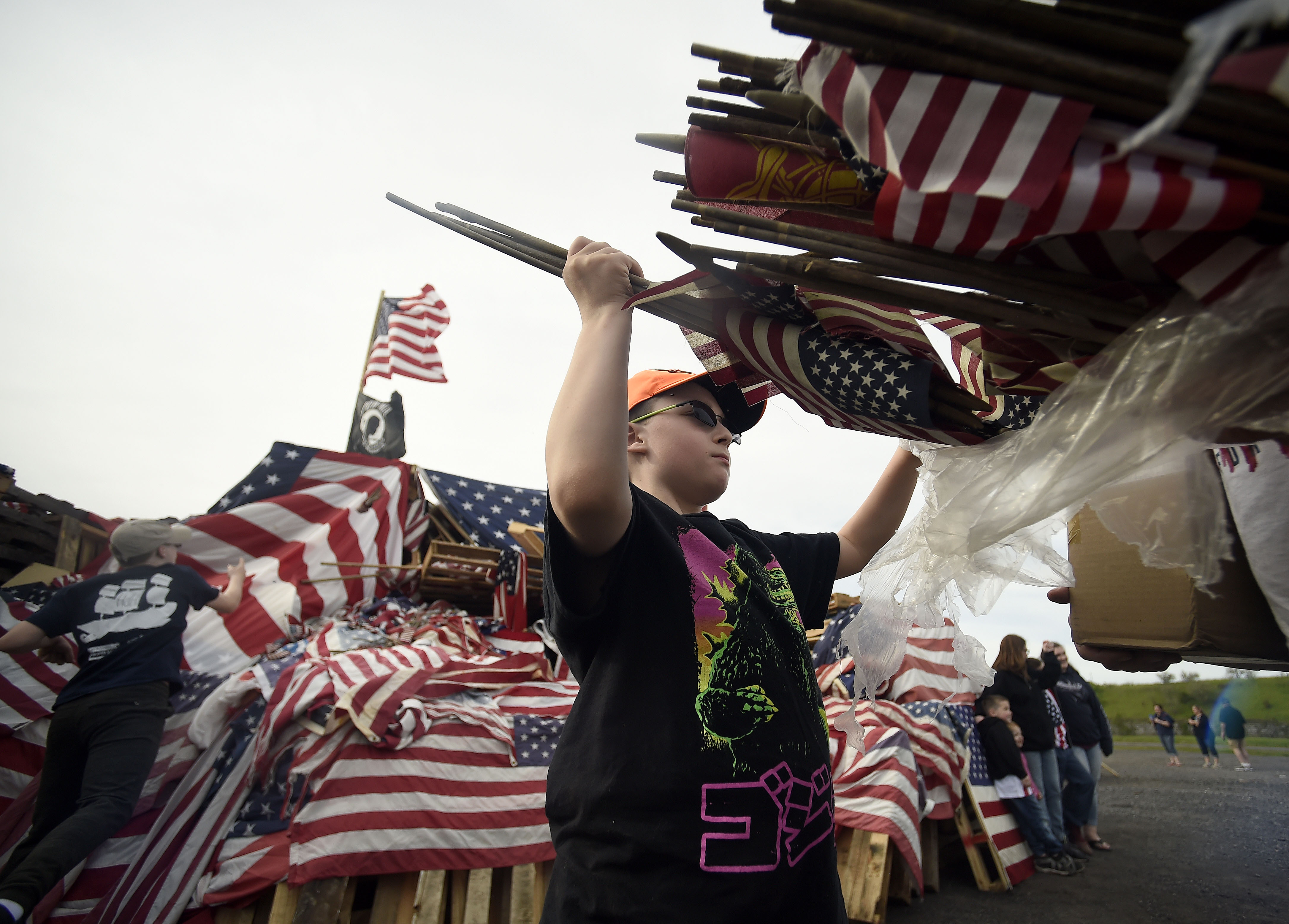 Watchfire 2019 brings thousands to the NYS Fairgrounds