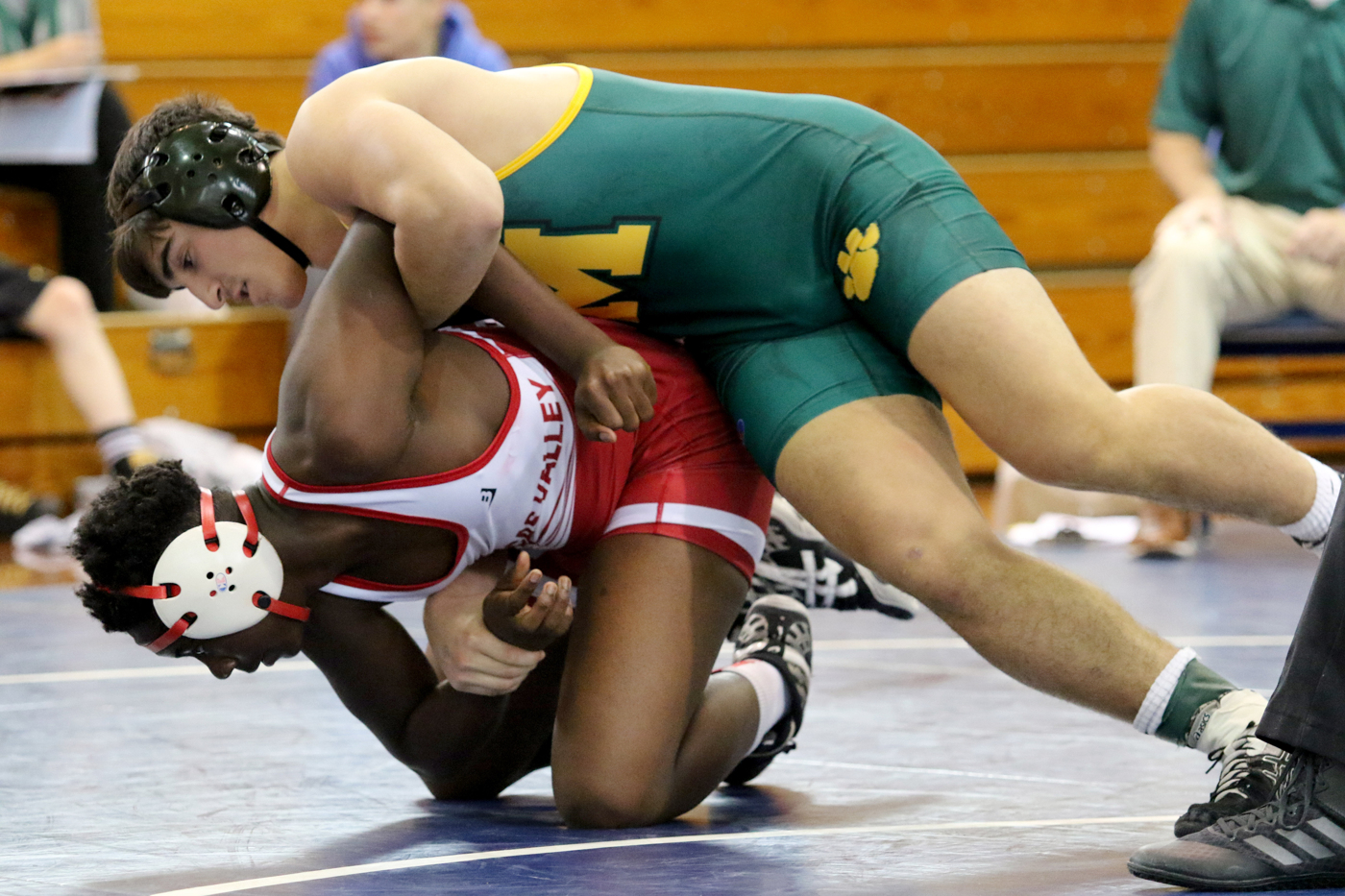 High school wrestling, Blue Devil Classic at Ewing - nj.com