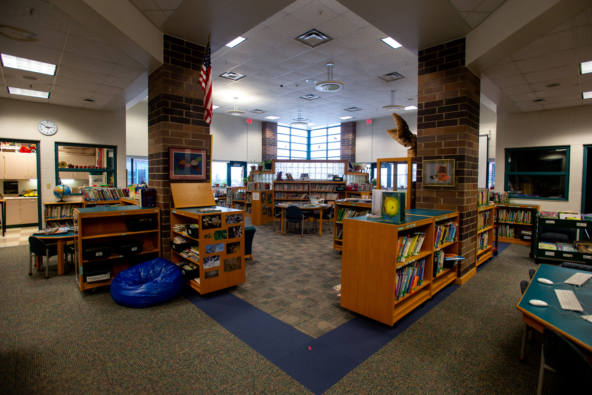 Beacon Elementary School constructed as addition to Cornerstone ...