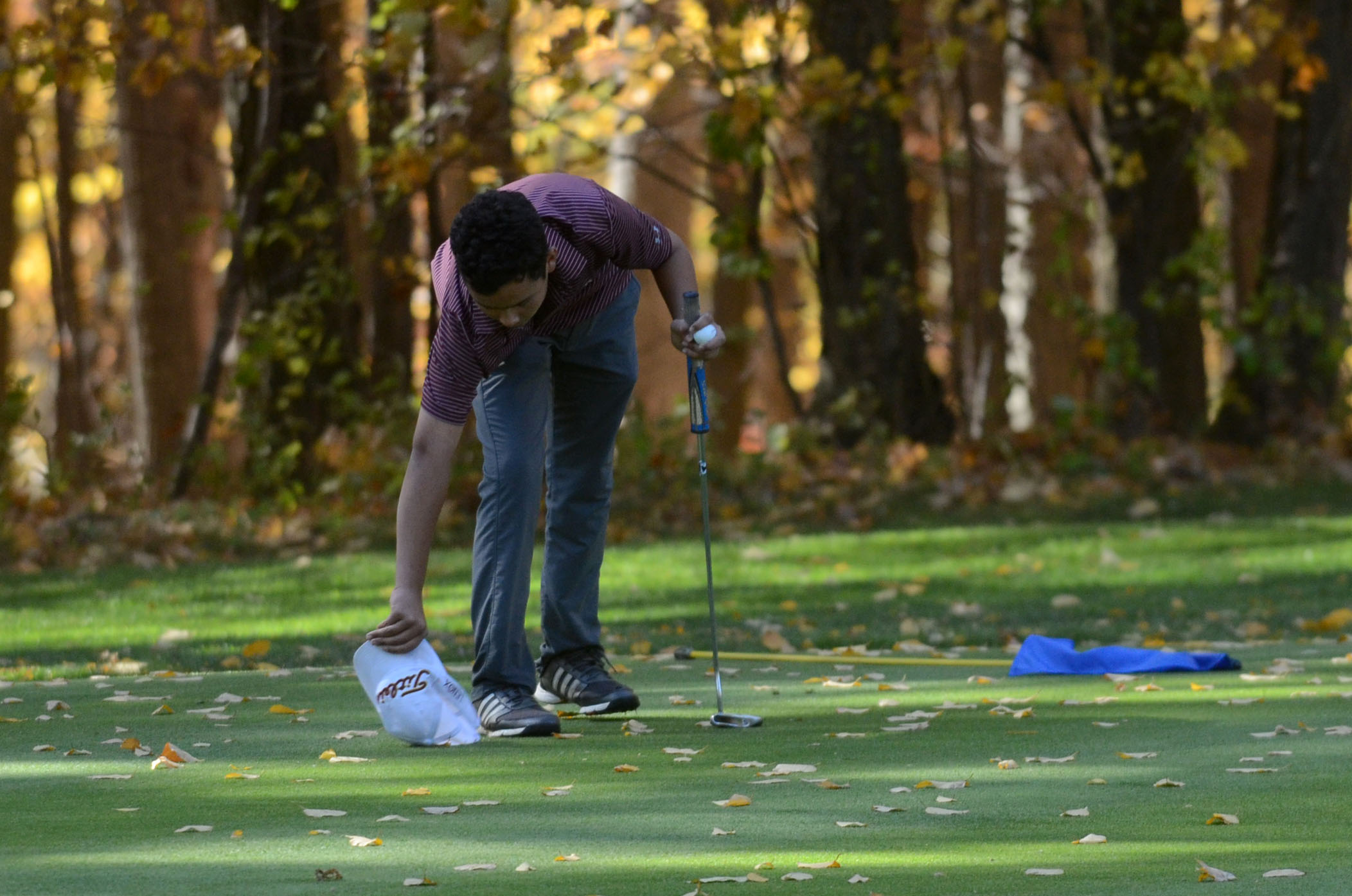 Western Mass. Division III Golf Championship