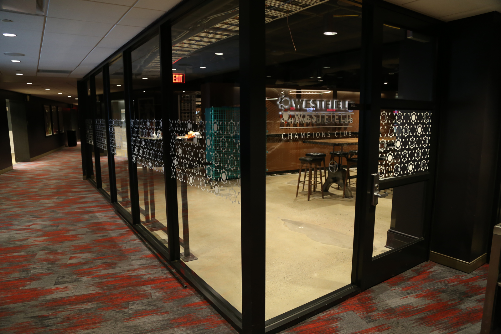 Rocket Mortgage FieldHouse Level C