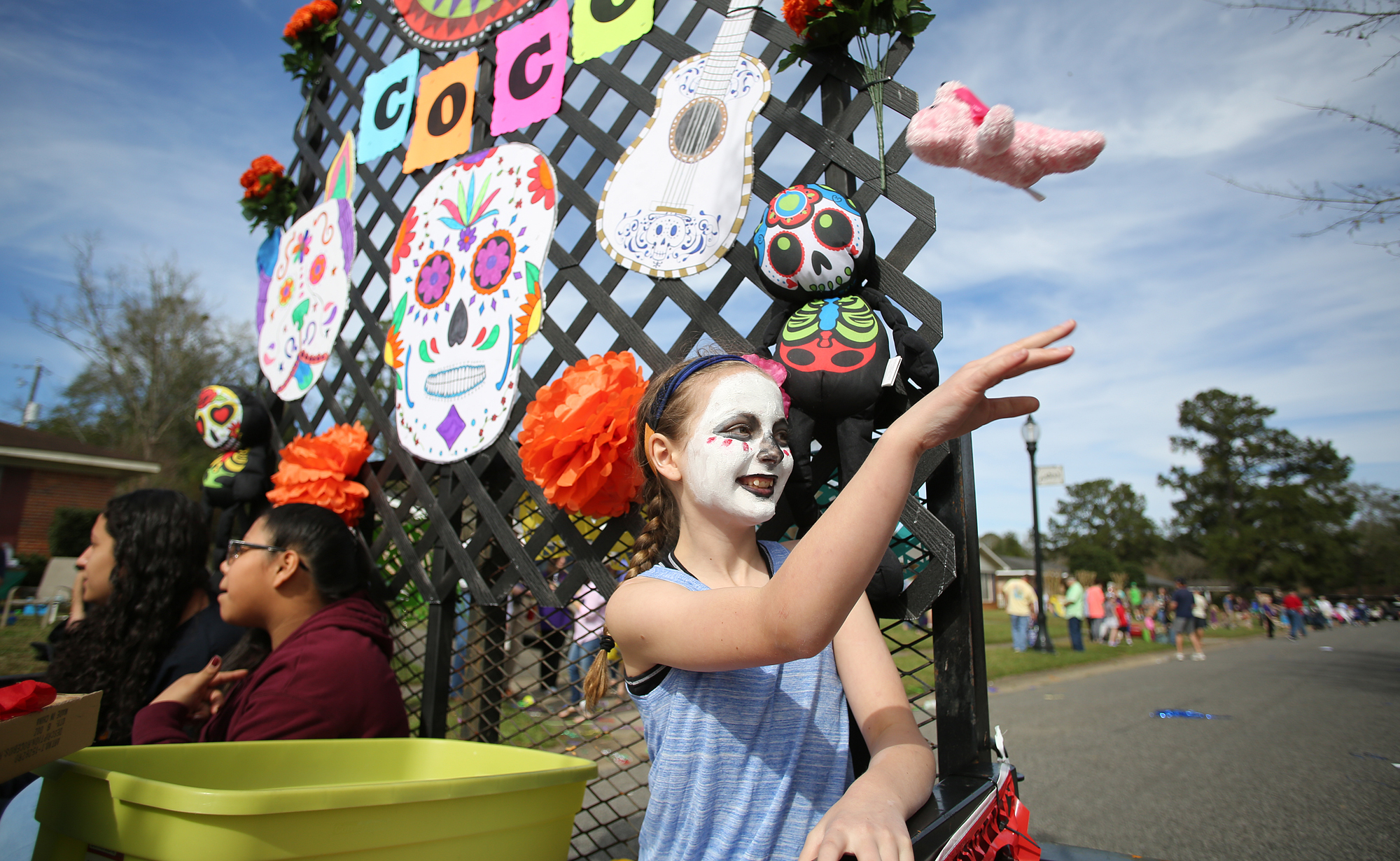 Mardi Gras Mystics of Children