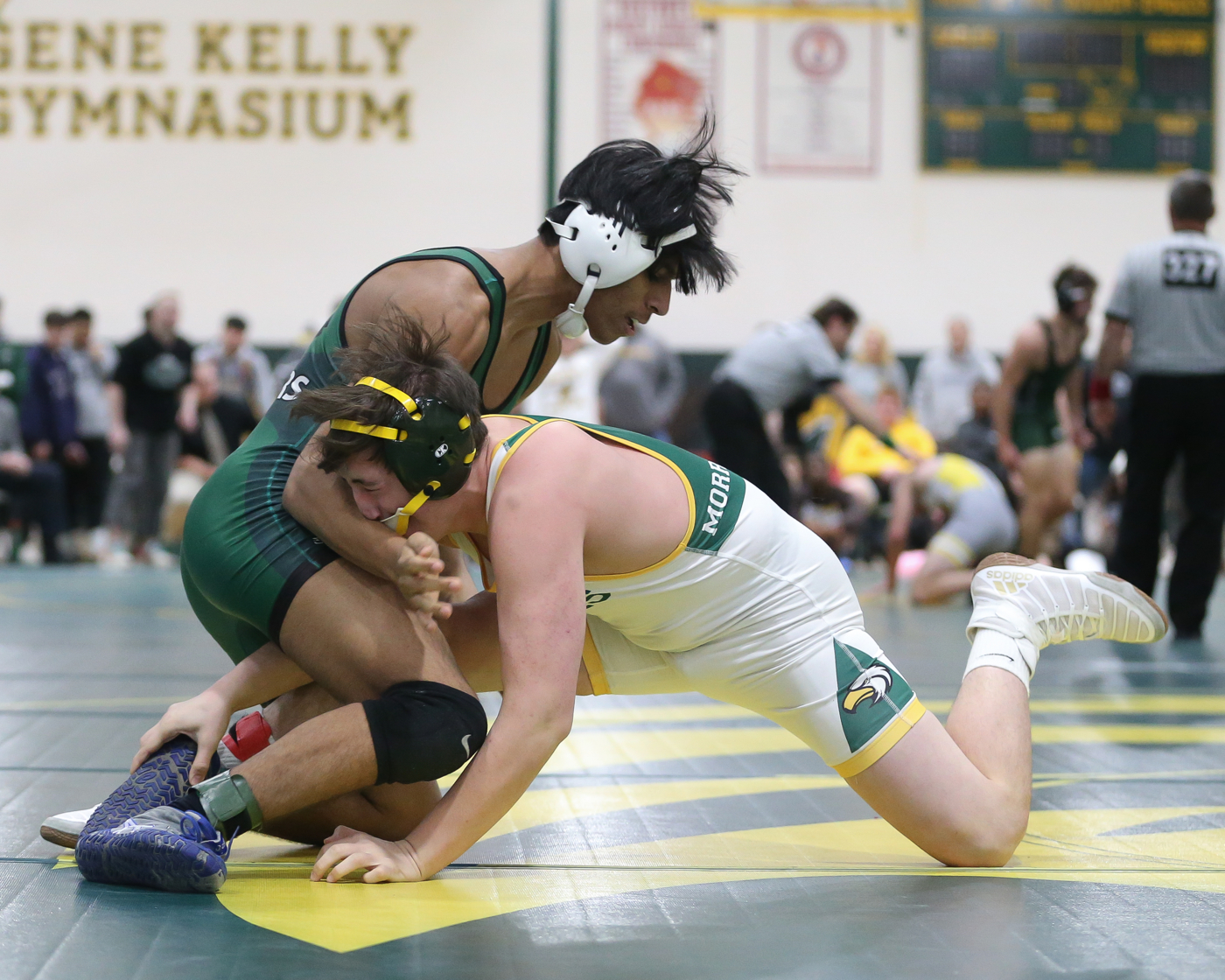 Wrestling: Montville wins Morris Knolls HS Invitational - nj.com