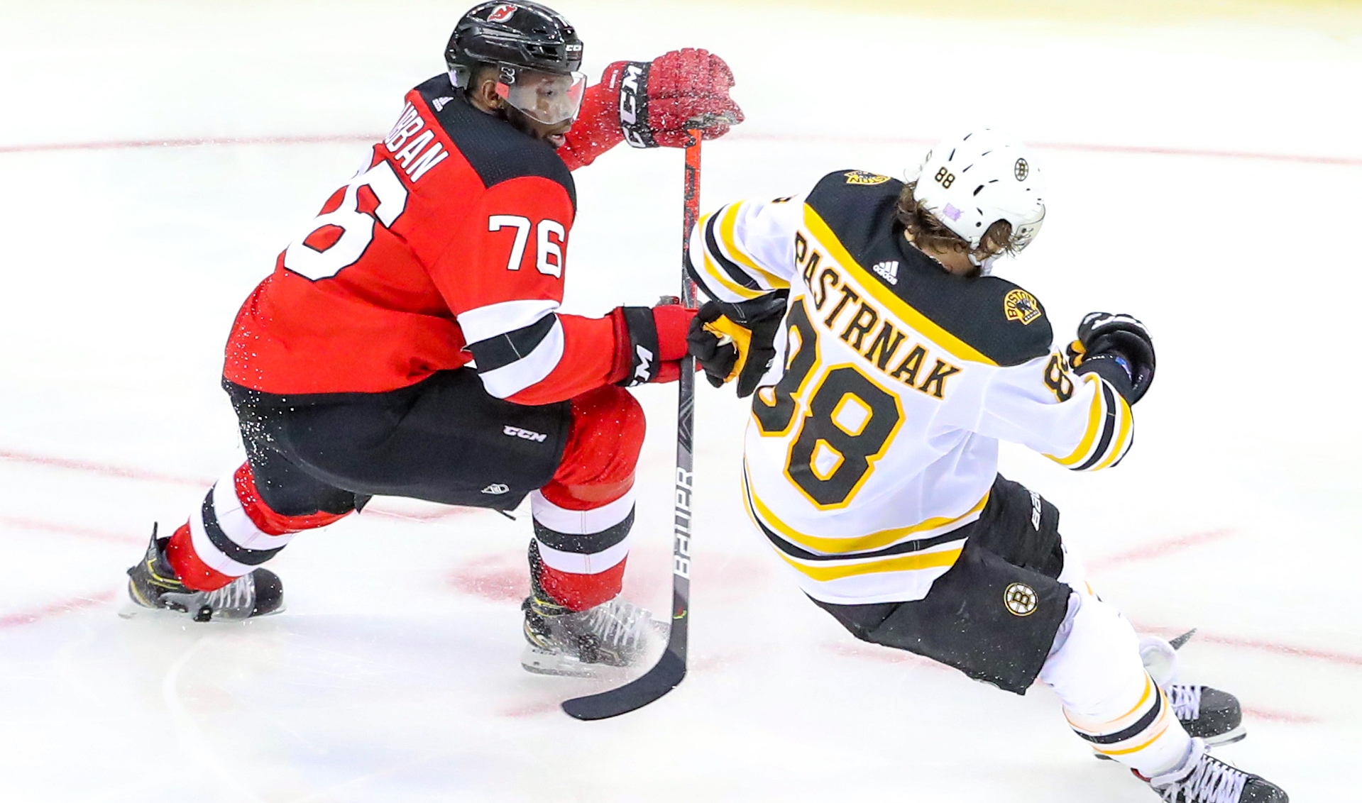 pk subban jersey devils