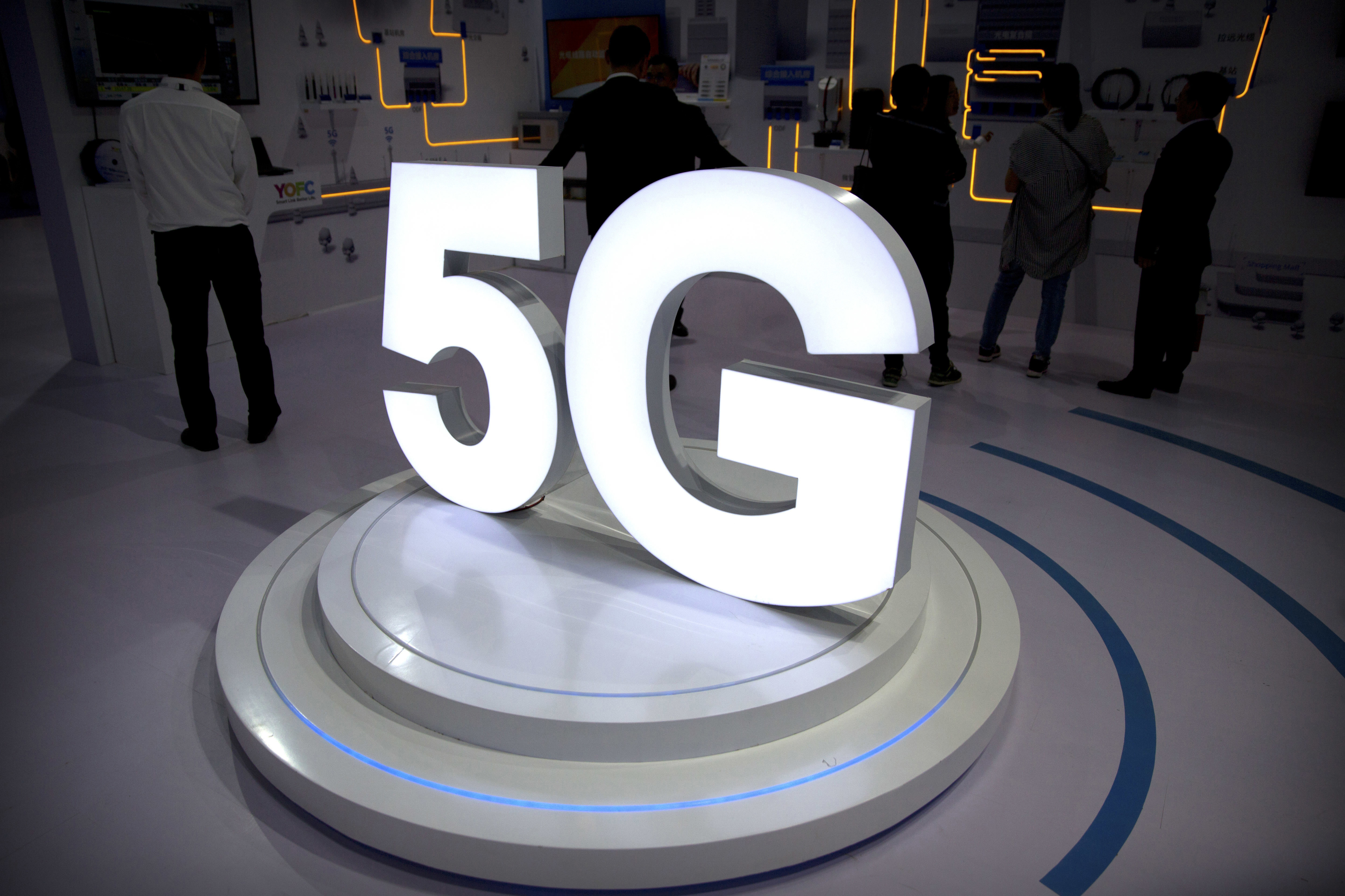 5g В России Фото