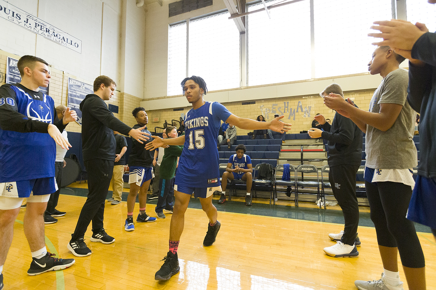 Union Catholic vs. St. Joseph's (Metuchen) Hearts 2 Hands Invitational ...