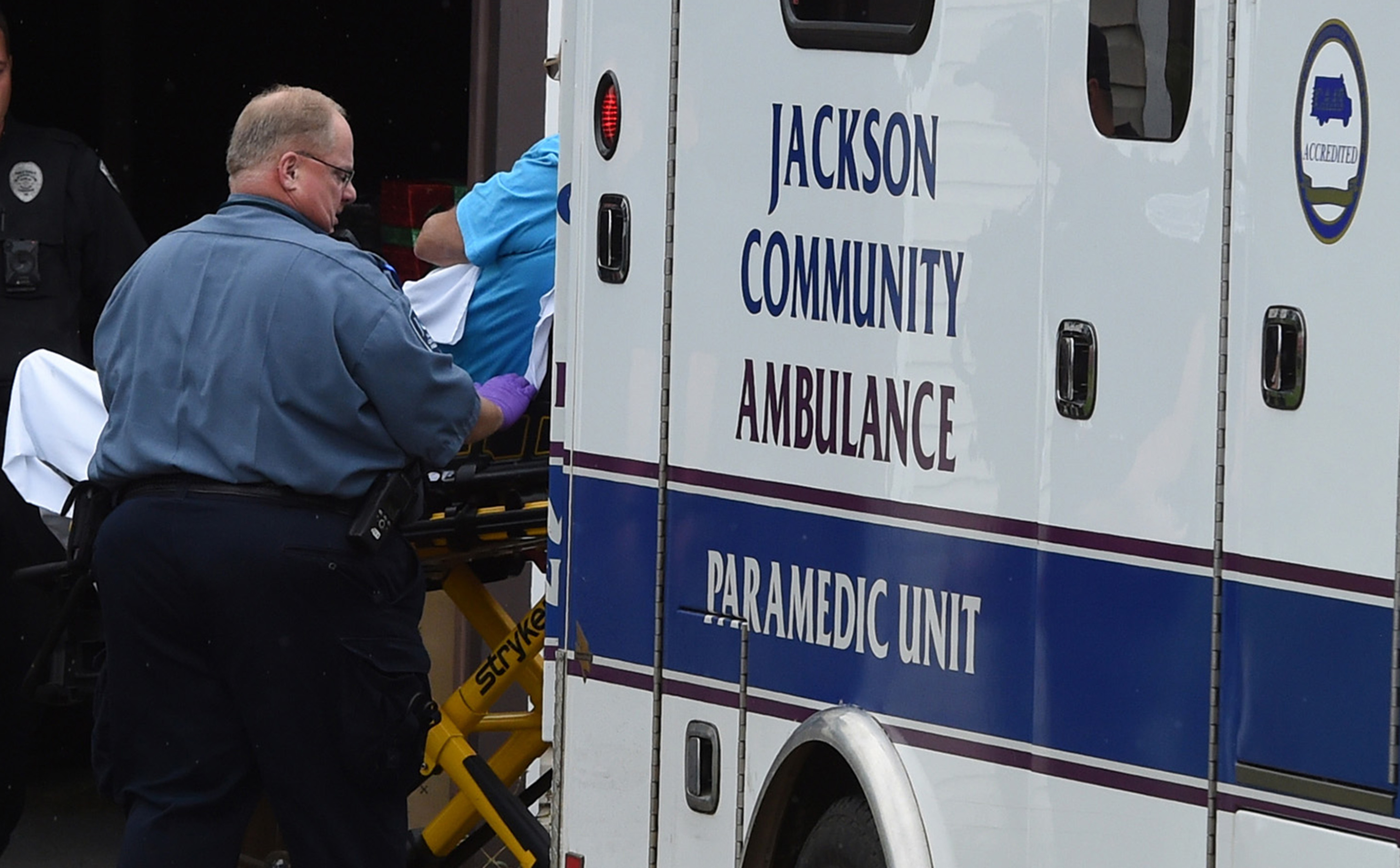 Ambulances Will Take Patients To Urgent Care Primary Care In Jackson County Mlive Com
