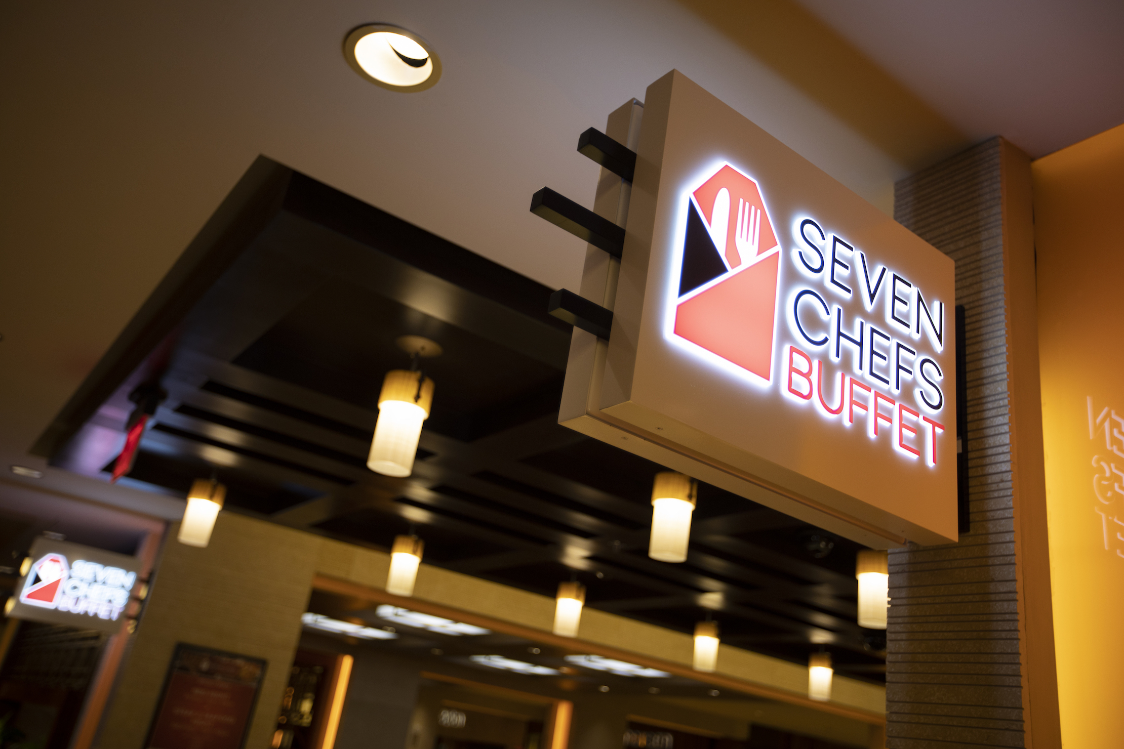 Seven Chefs Buffet
