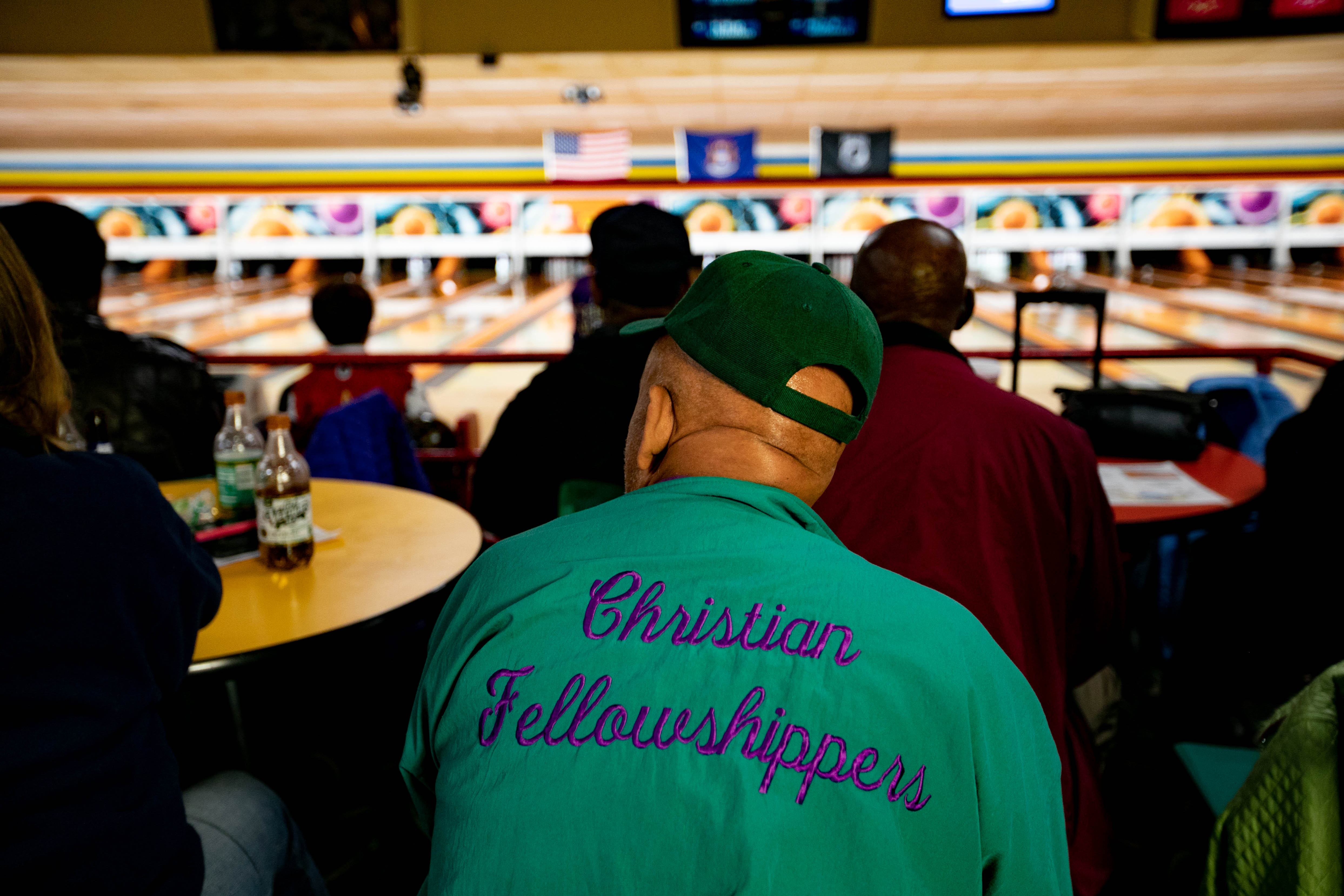 Flint and Saginaw AllStars celebrate 50 years of Bowling