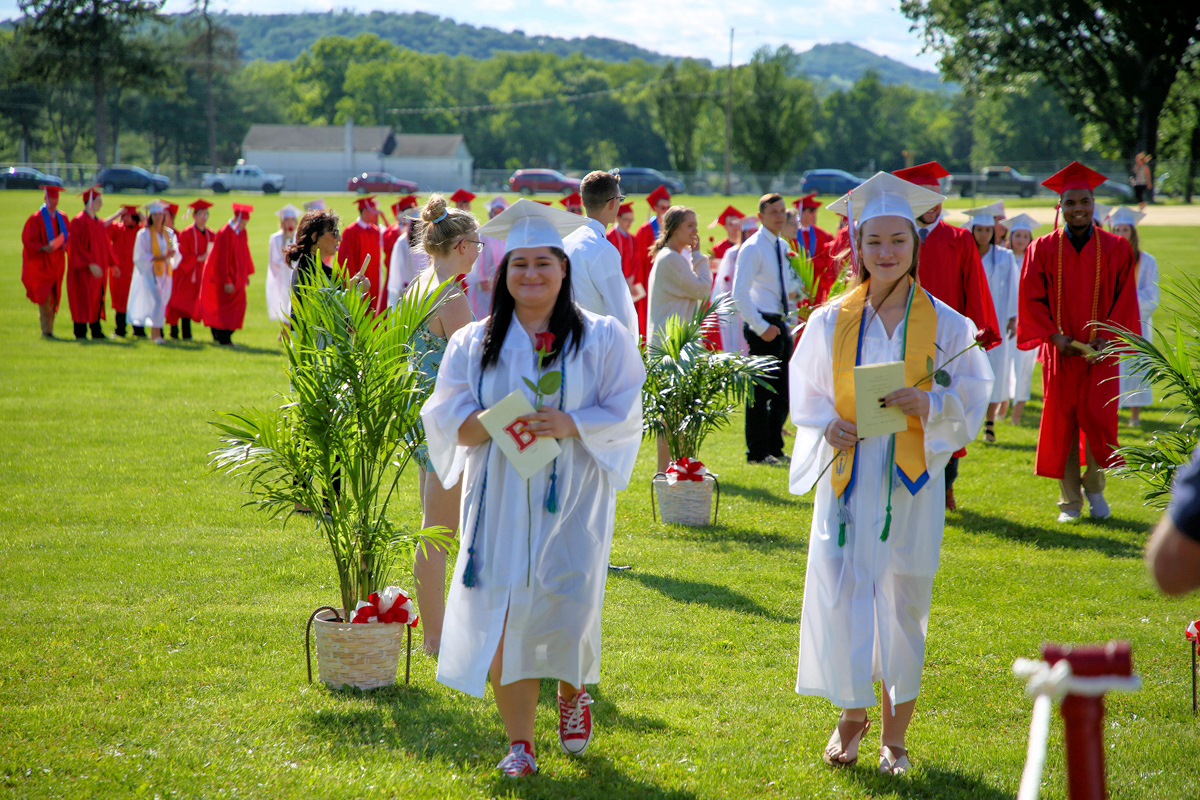 Belvidere High School's 2019 Commencement