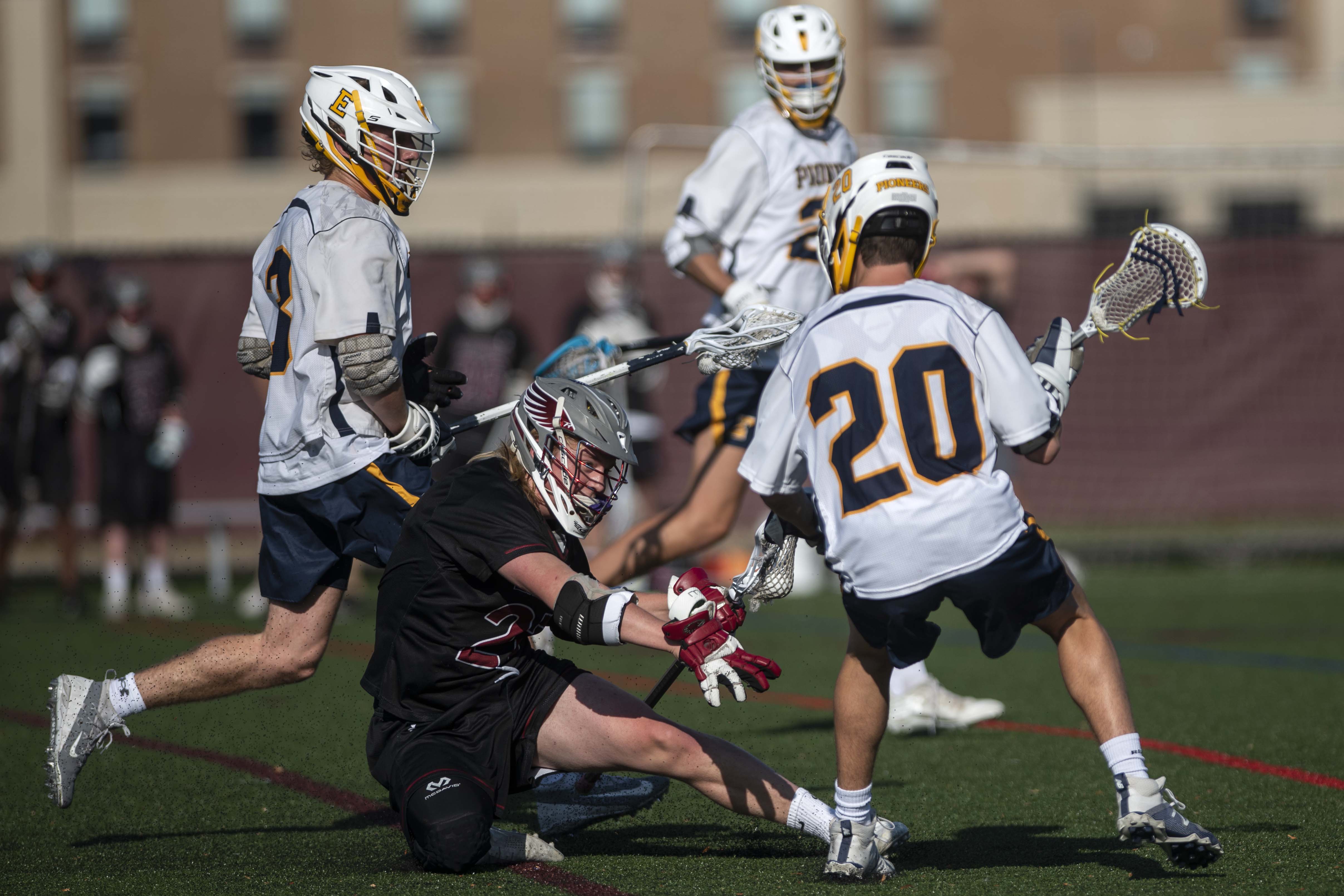 Lacrosse Photos Forest Hills Eastern defeats East Grand Rapids 96