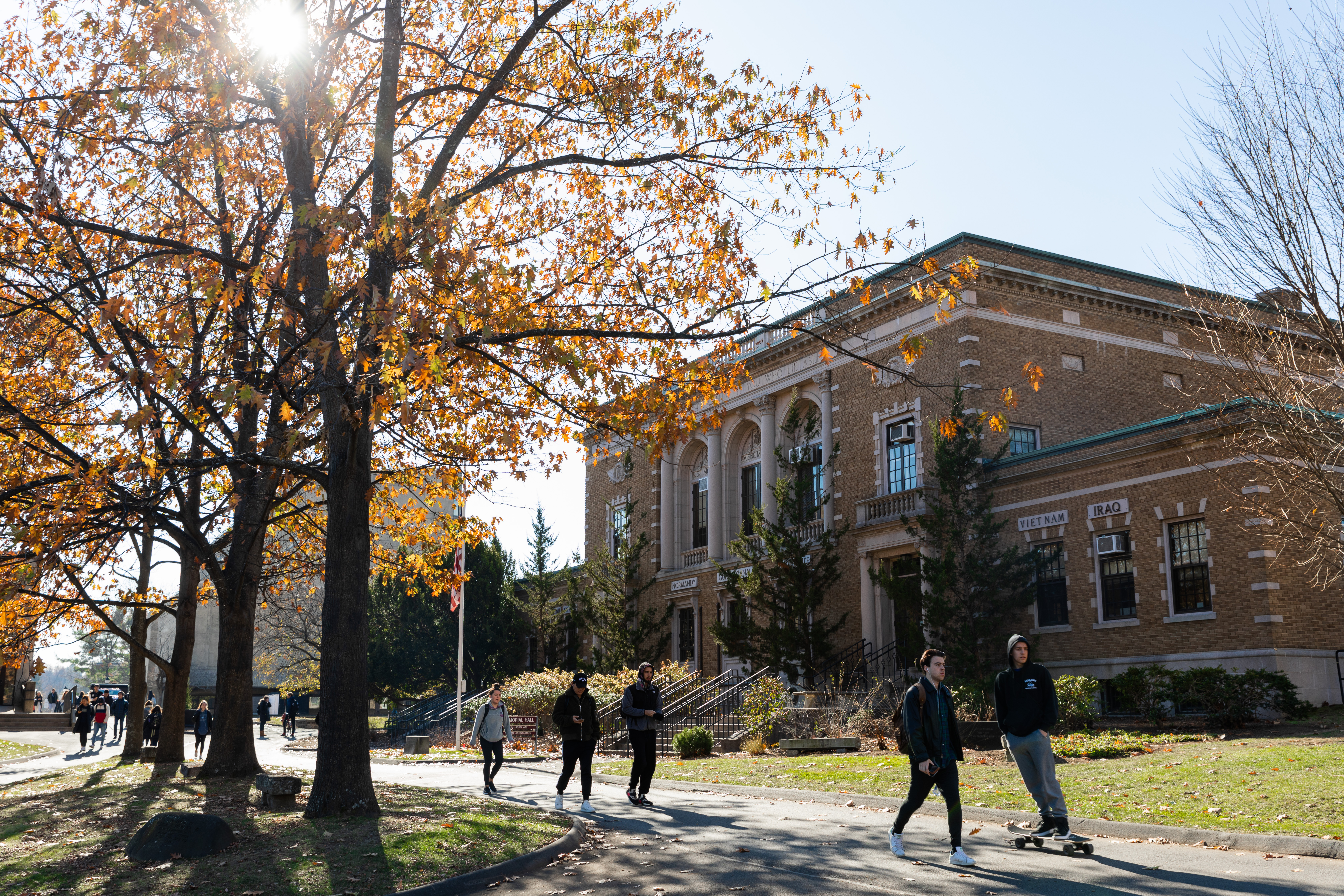 These employees fundraise for UMass Amherst, but their salaries are secret  - masslive.com