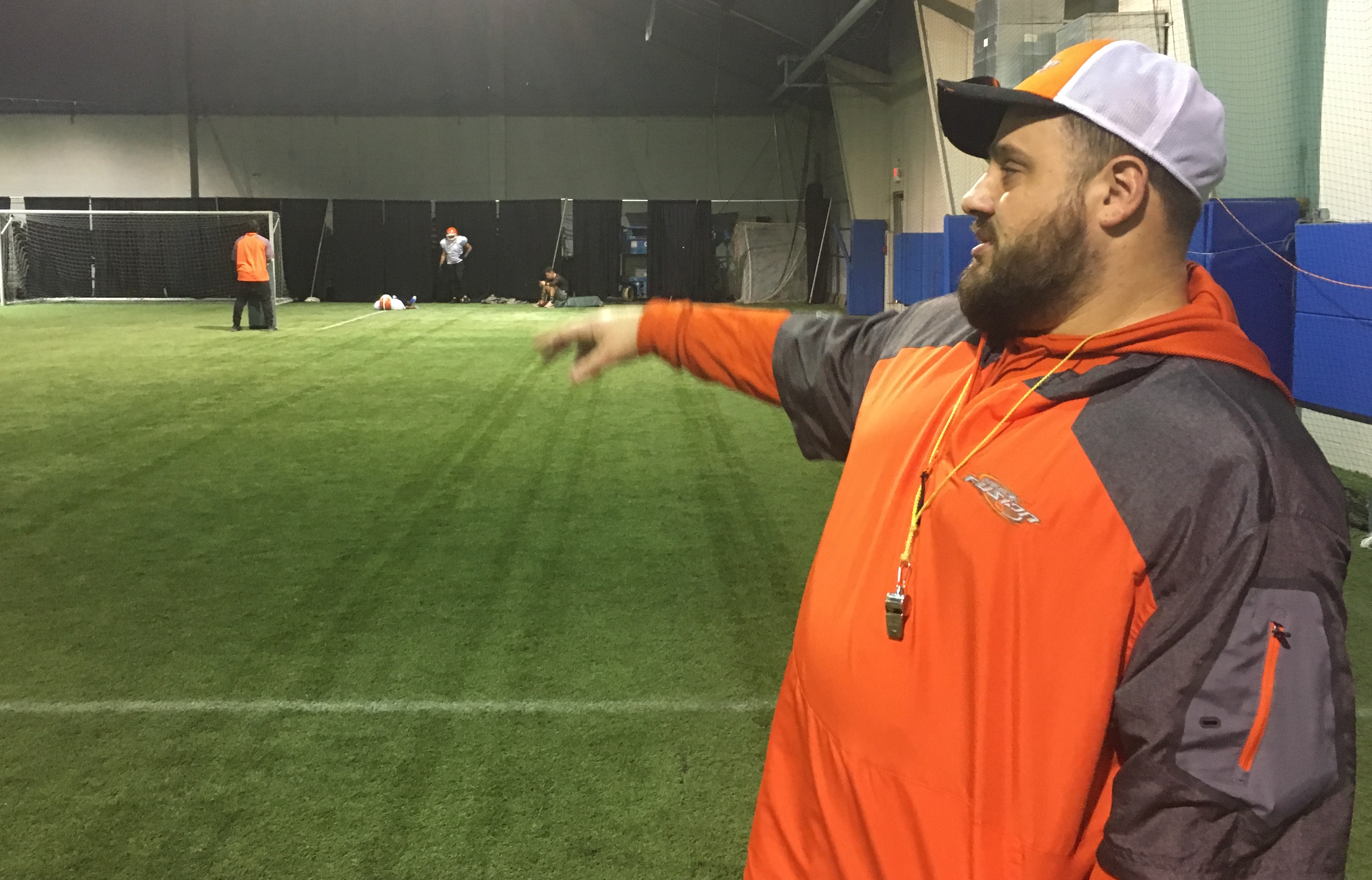 Cleveland Fusion women's football team - cleveland.com