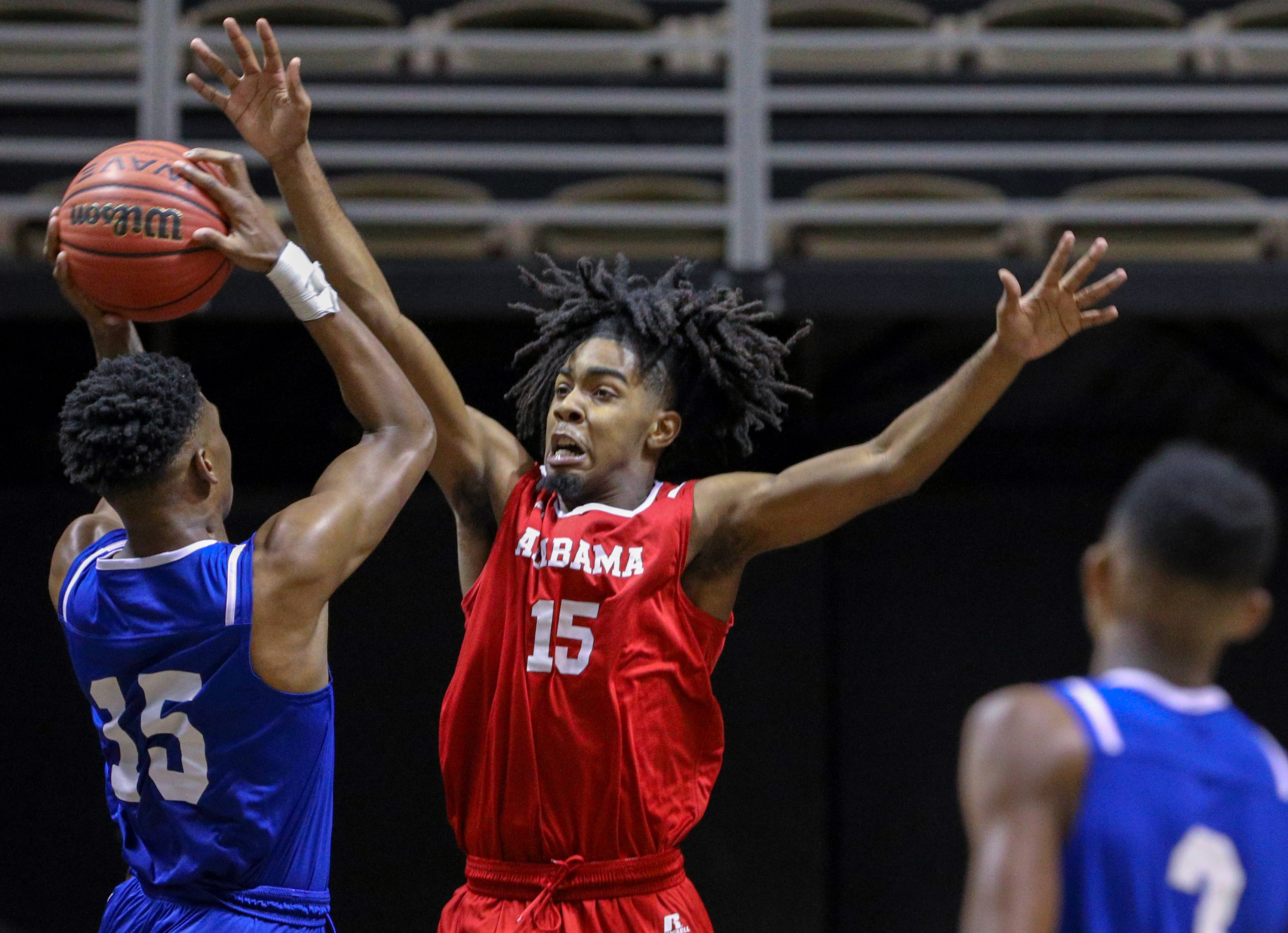 Alabama-Mississippi boys all-star basketball - al.com