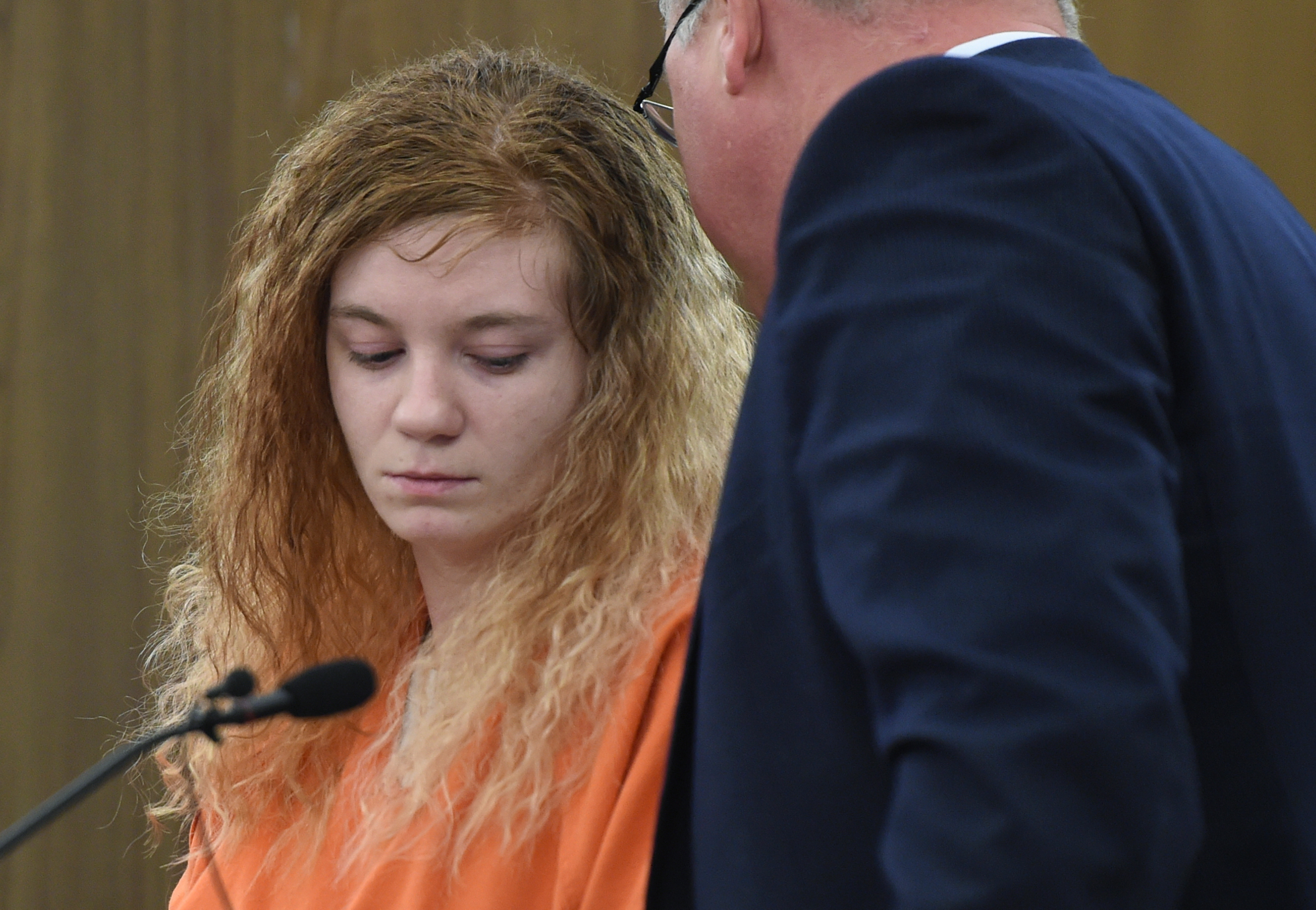 Amber Lynn Reeves sentenced in death of 14-month-old - mlive.com