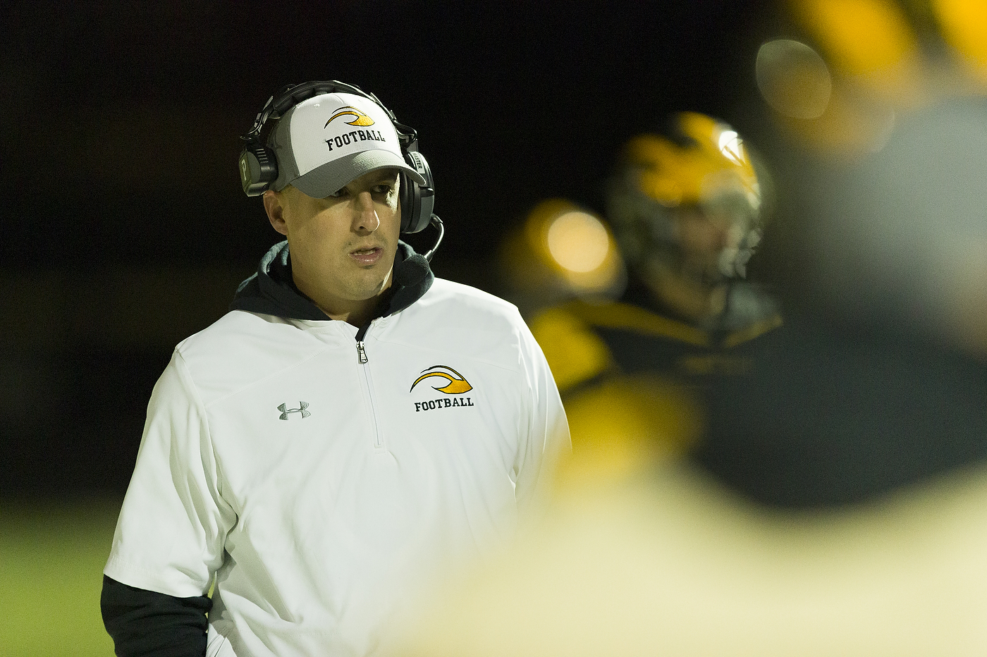 Boonton vs. Cedar Grove N1G1 High School Football Championship